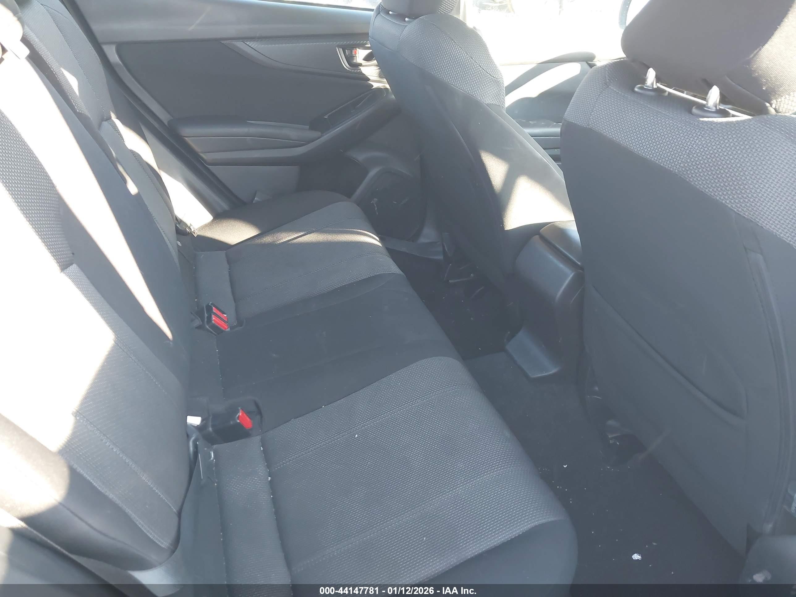 SUBARU IMPREZA image 8