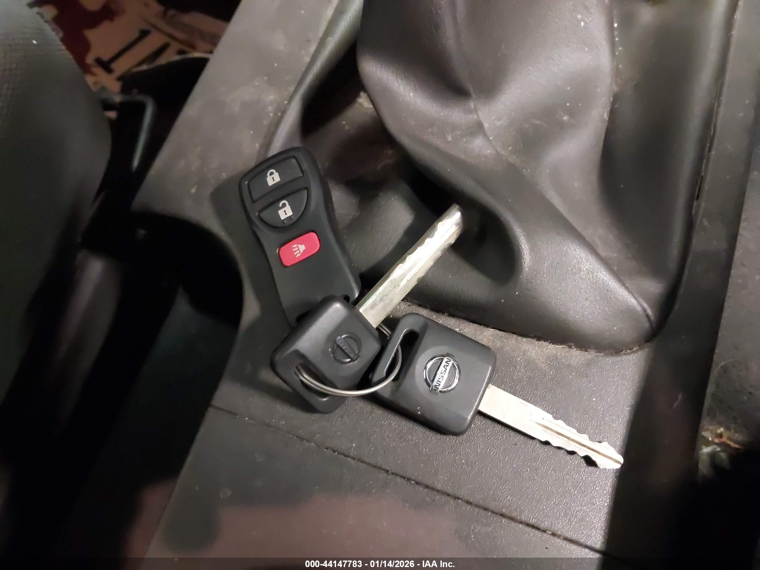 NISSAN XTERRA image 11