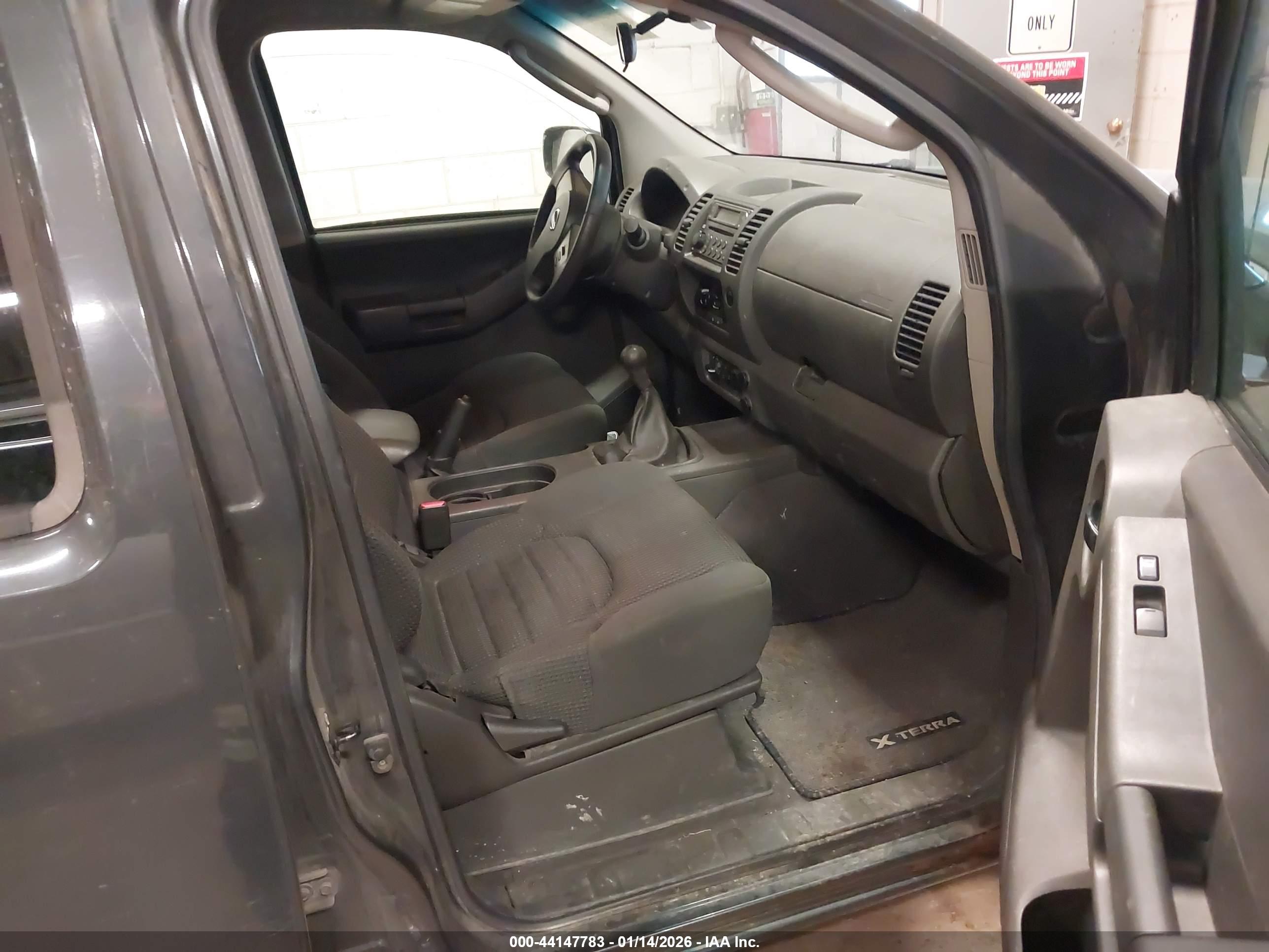 NISSAN XTERRA image 5