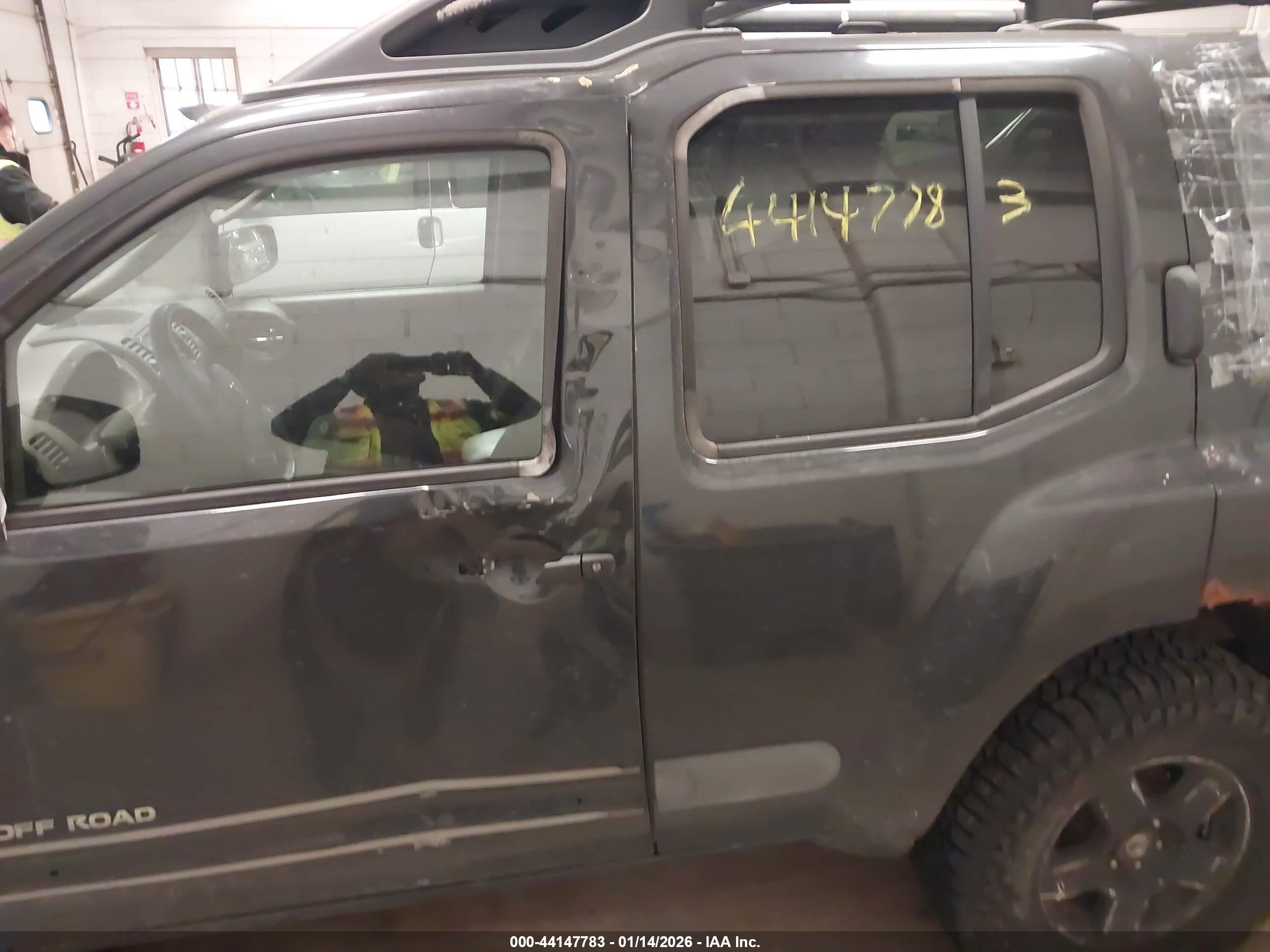 NISSAN XTERRA image 6