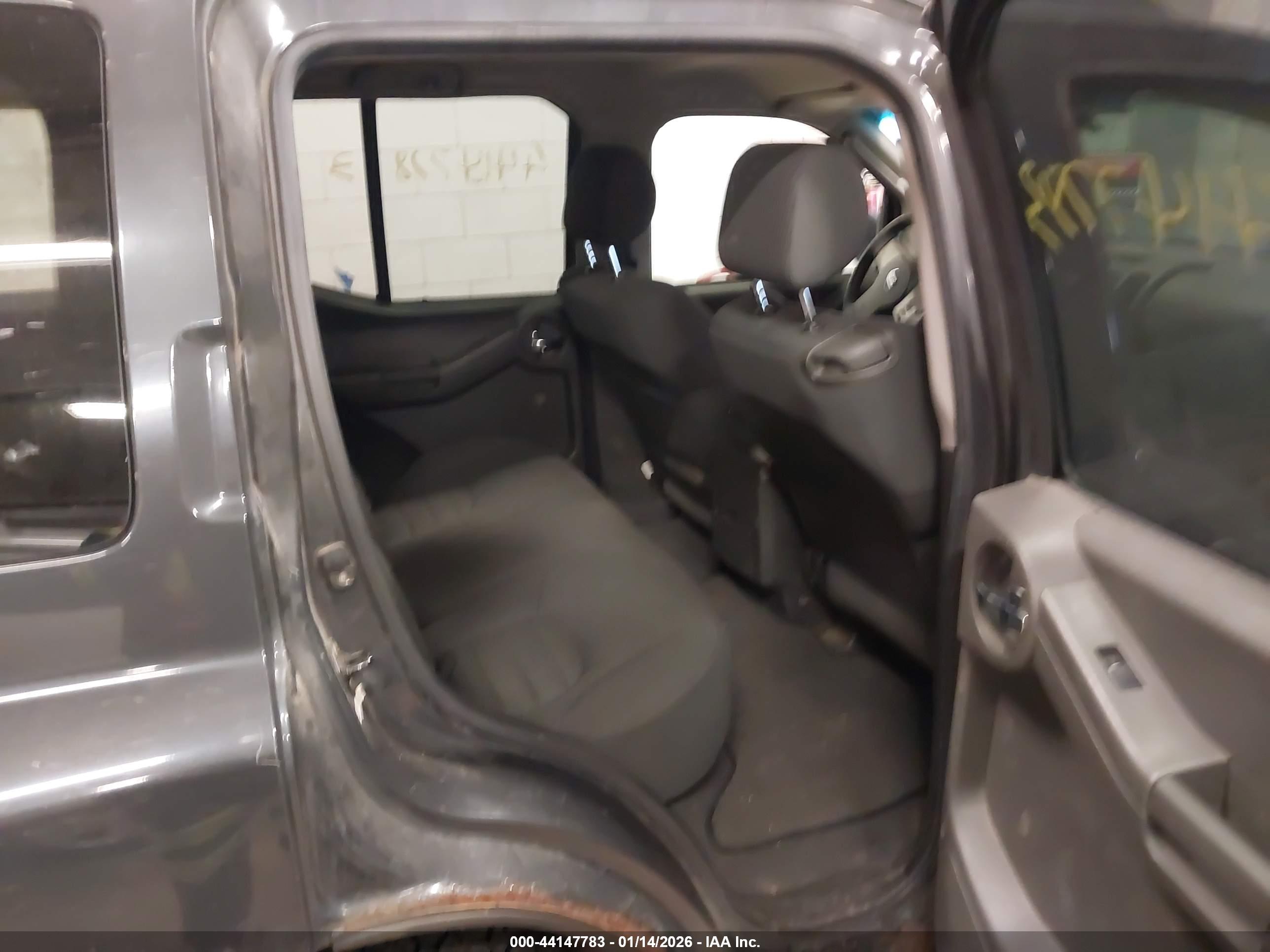 NISSAN XTERRA image 8
