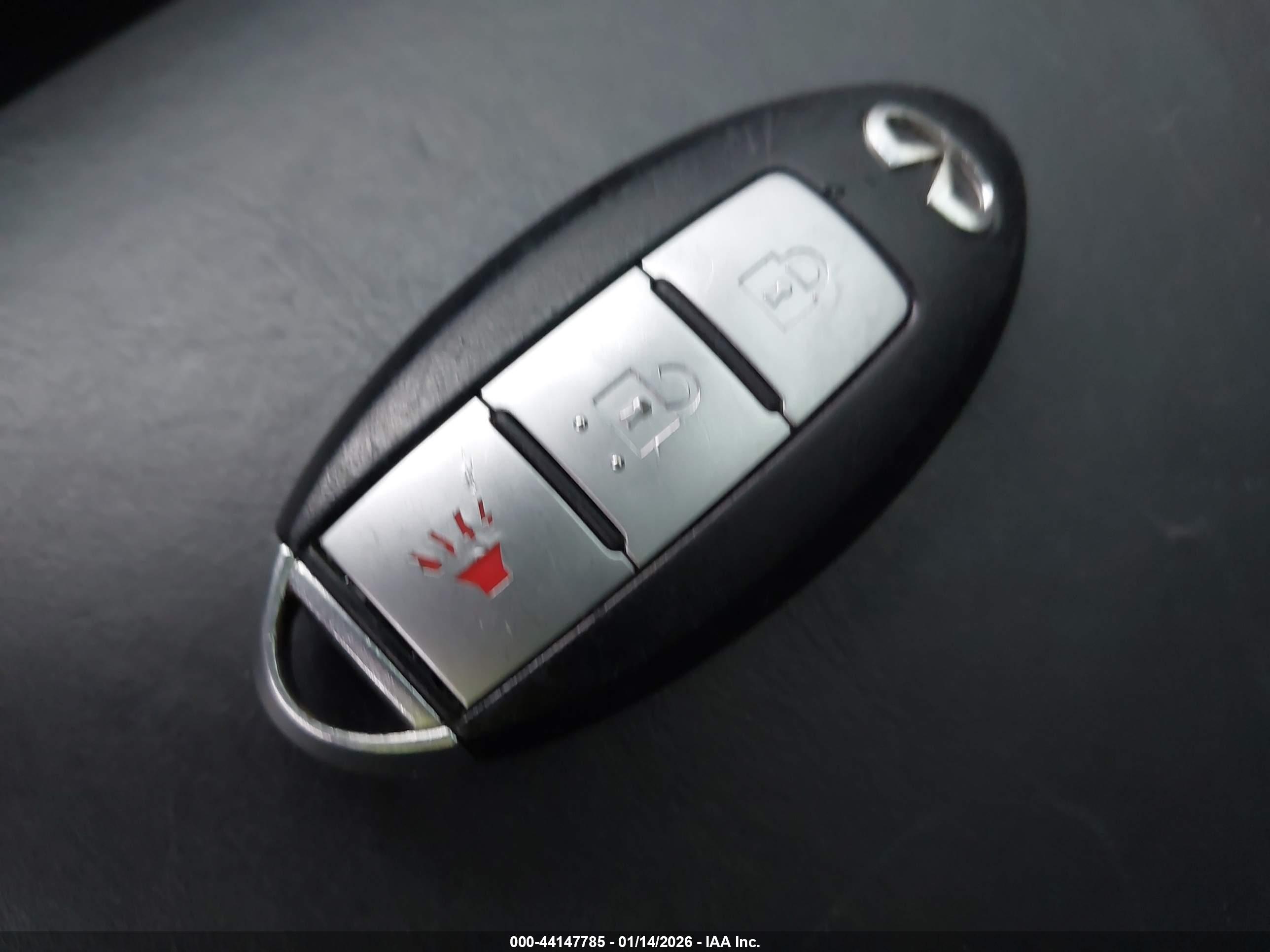 INFINITI QX50 image 11