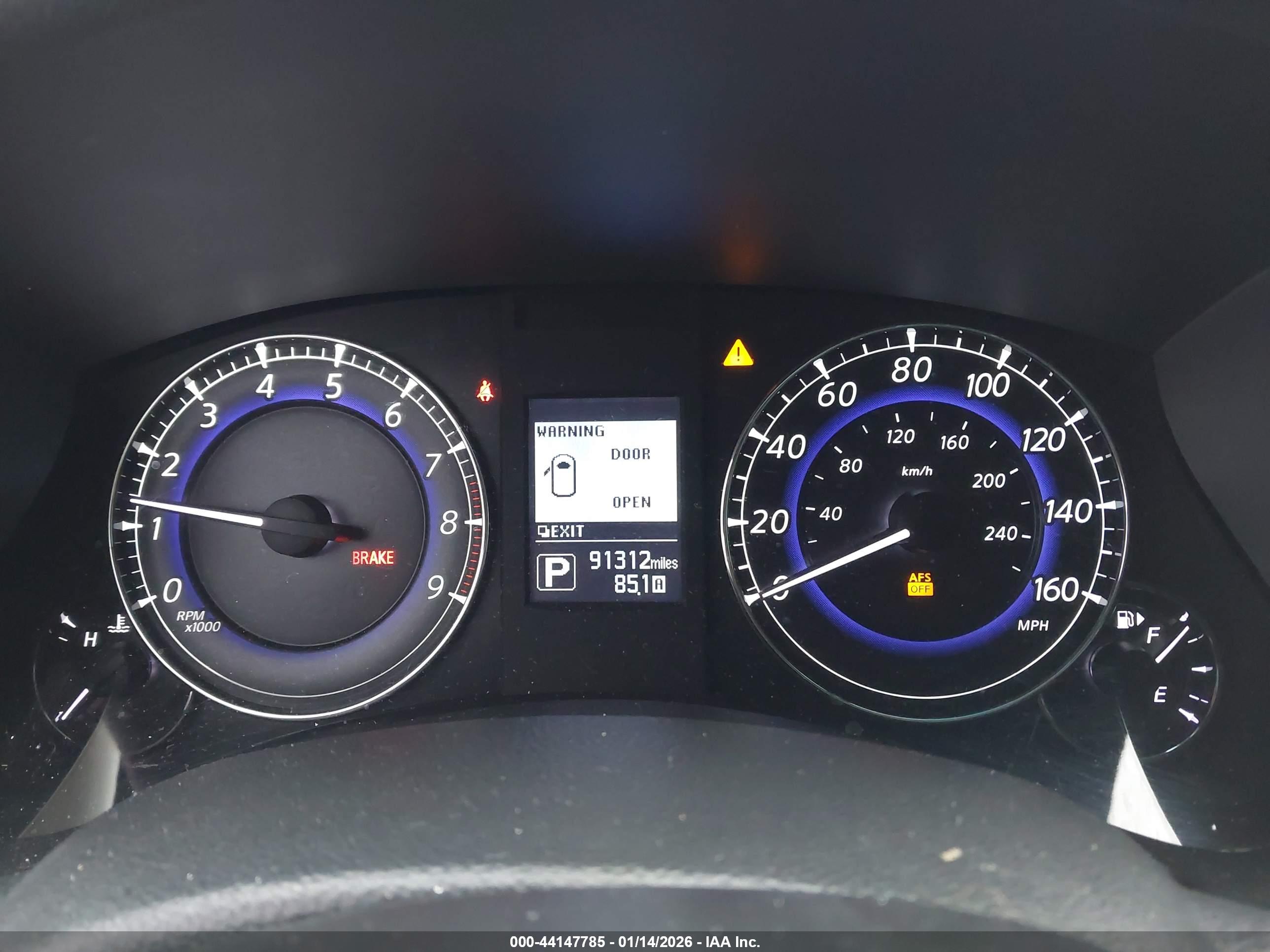 INFINITI QX50 image 7
