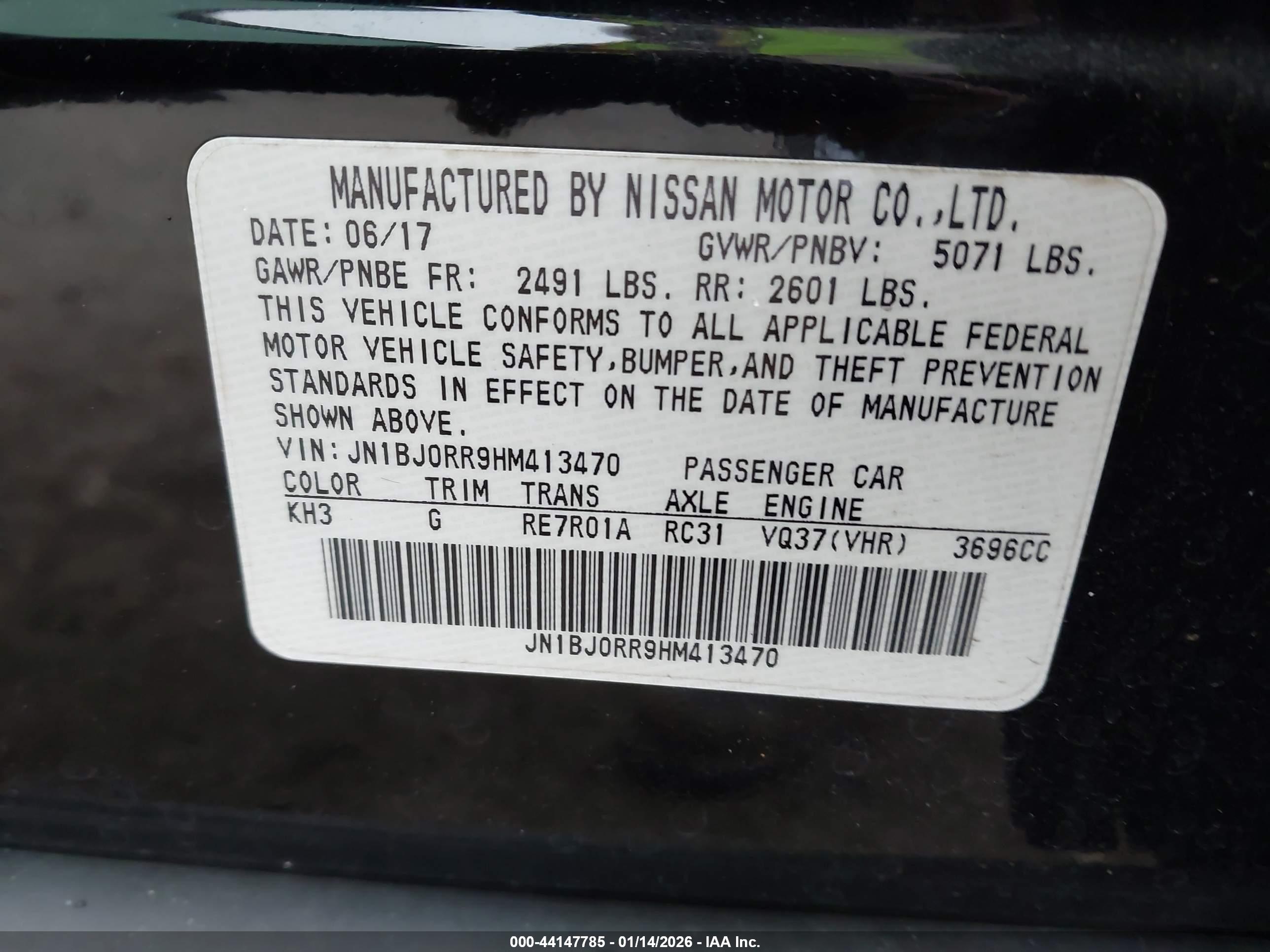 INFINITI QX50 image 9
