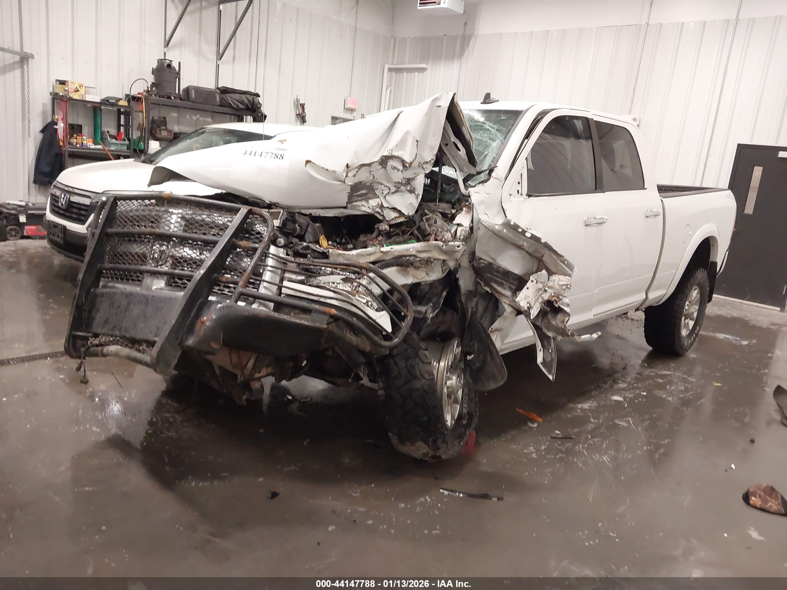 RAM 2500 image 2
