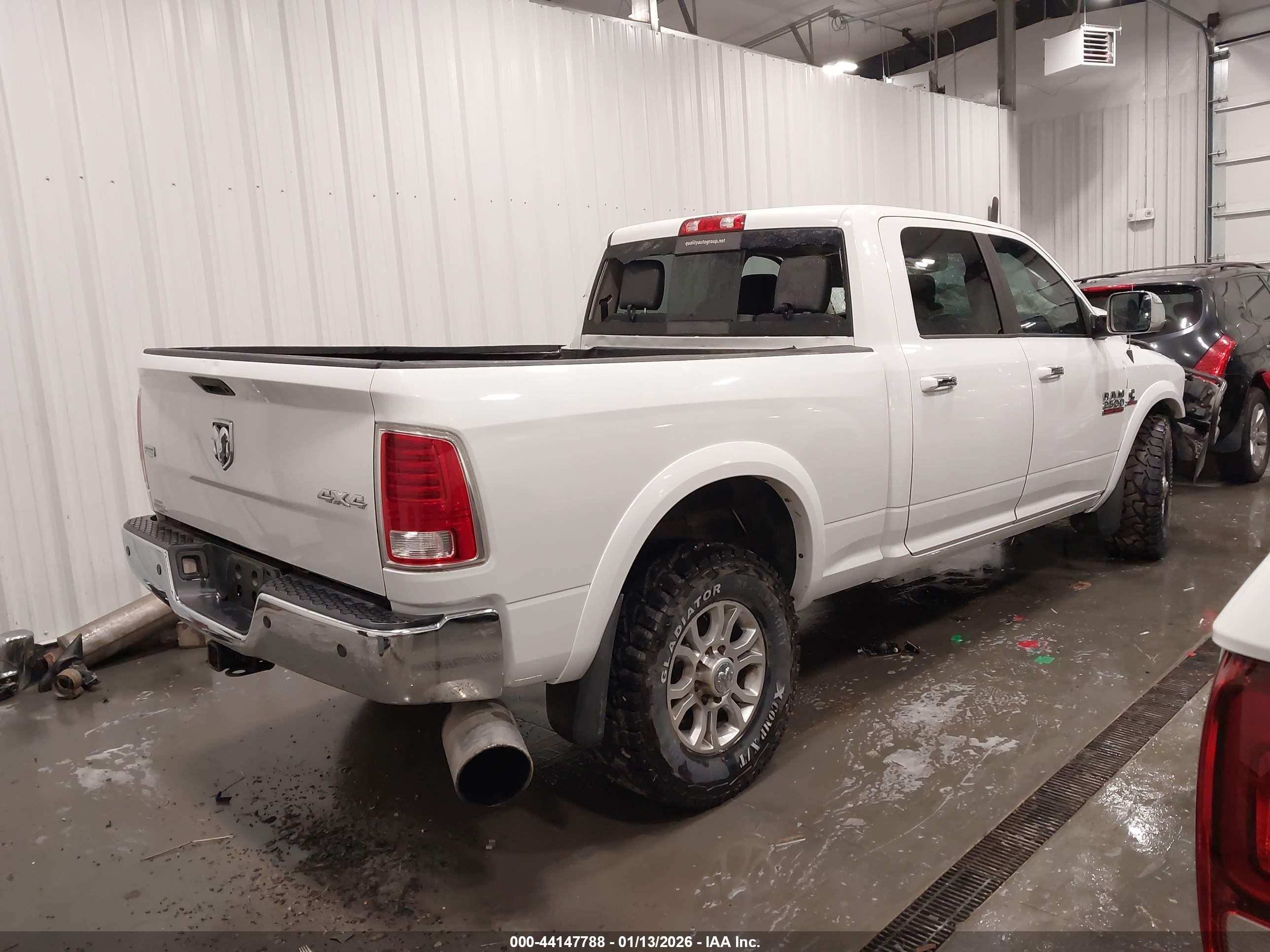 RAM 2500 image 4