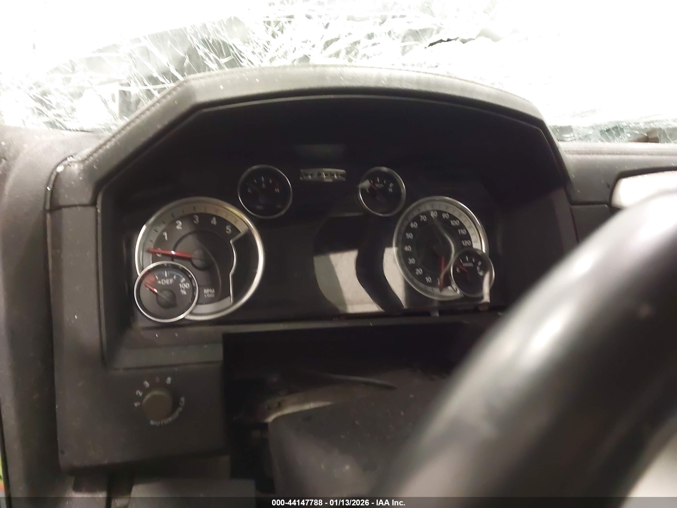 RAM 2500 image 7