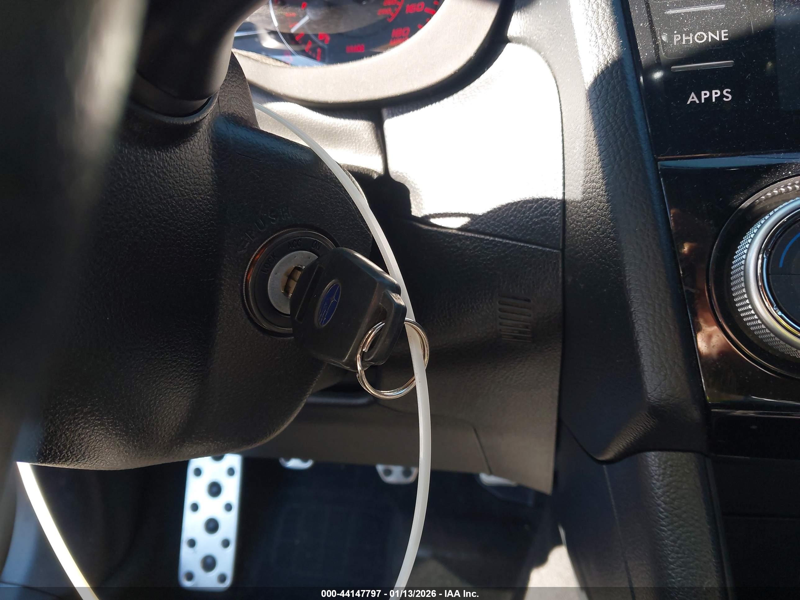 SUBARU WRX image 11
