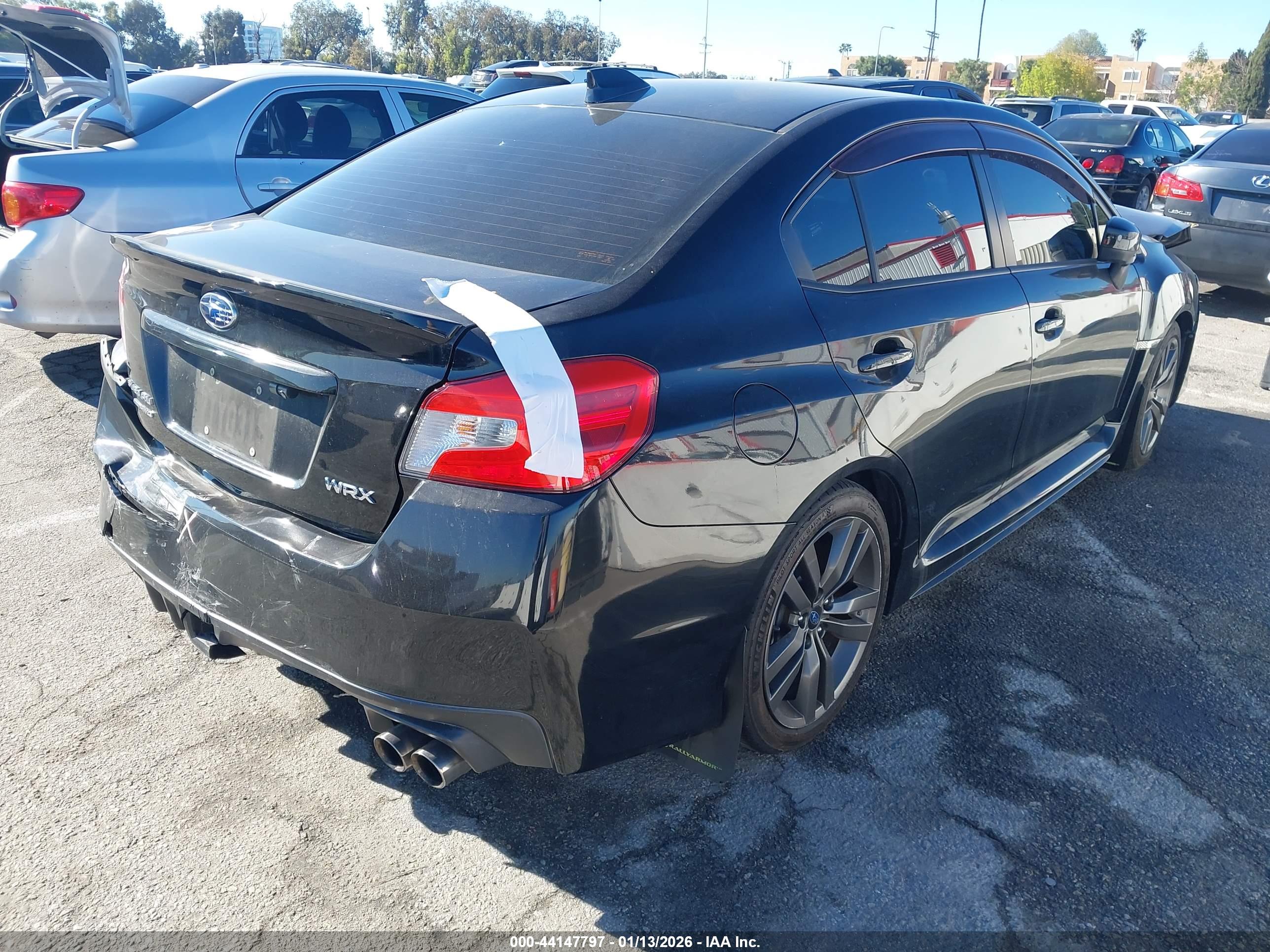 SUBARU WRX image 4