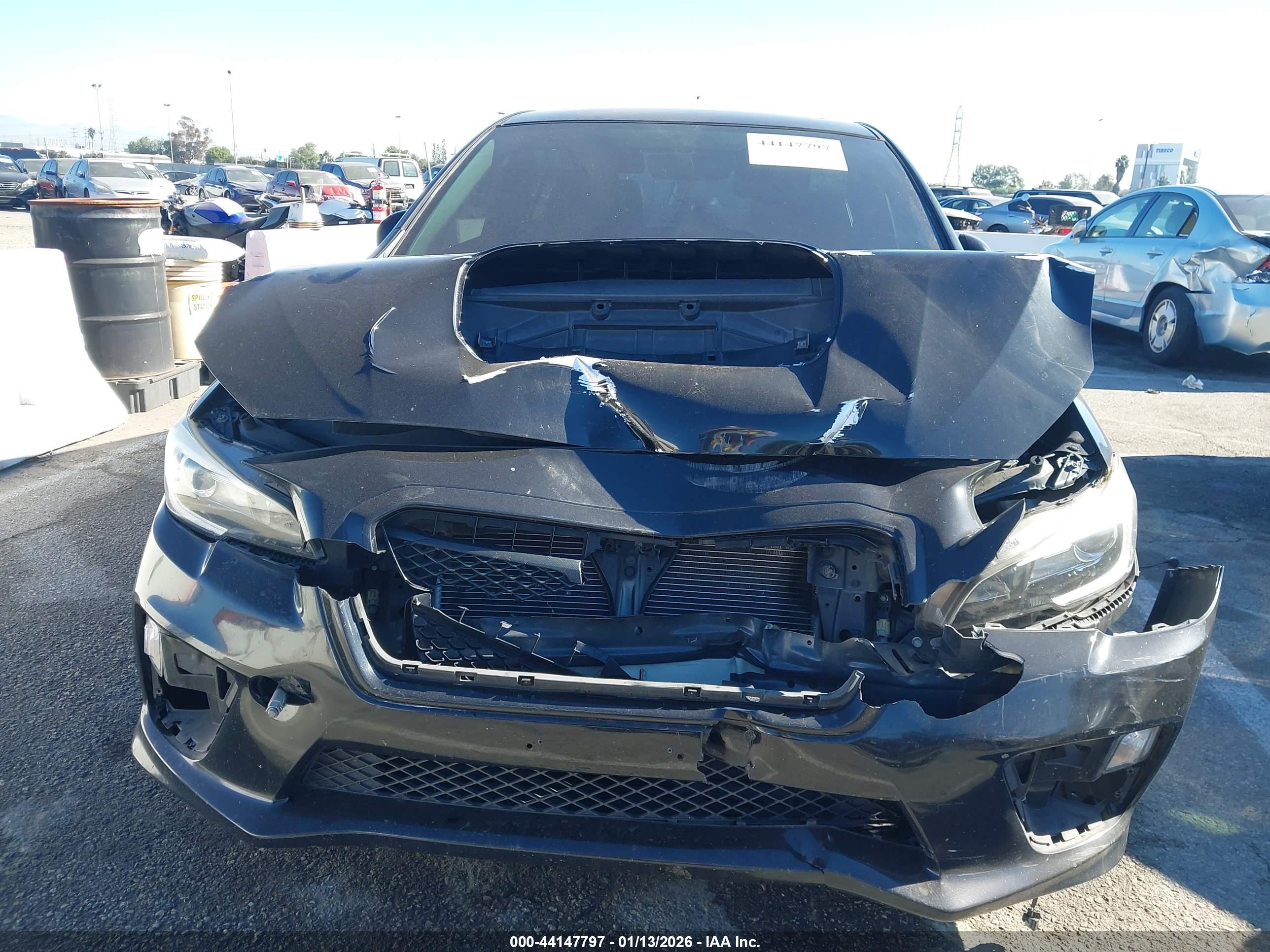 SUBARU WRX image 6