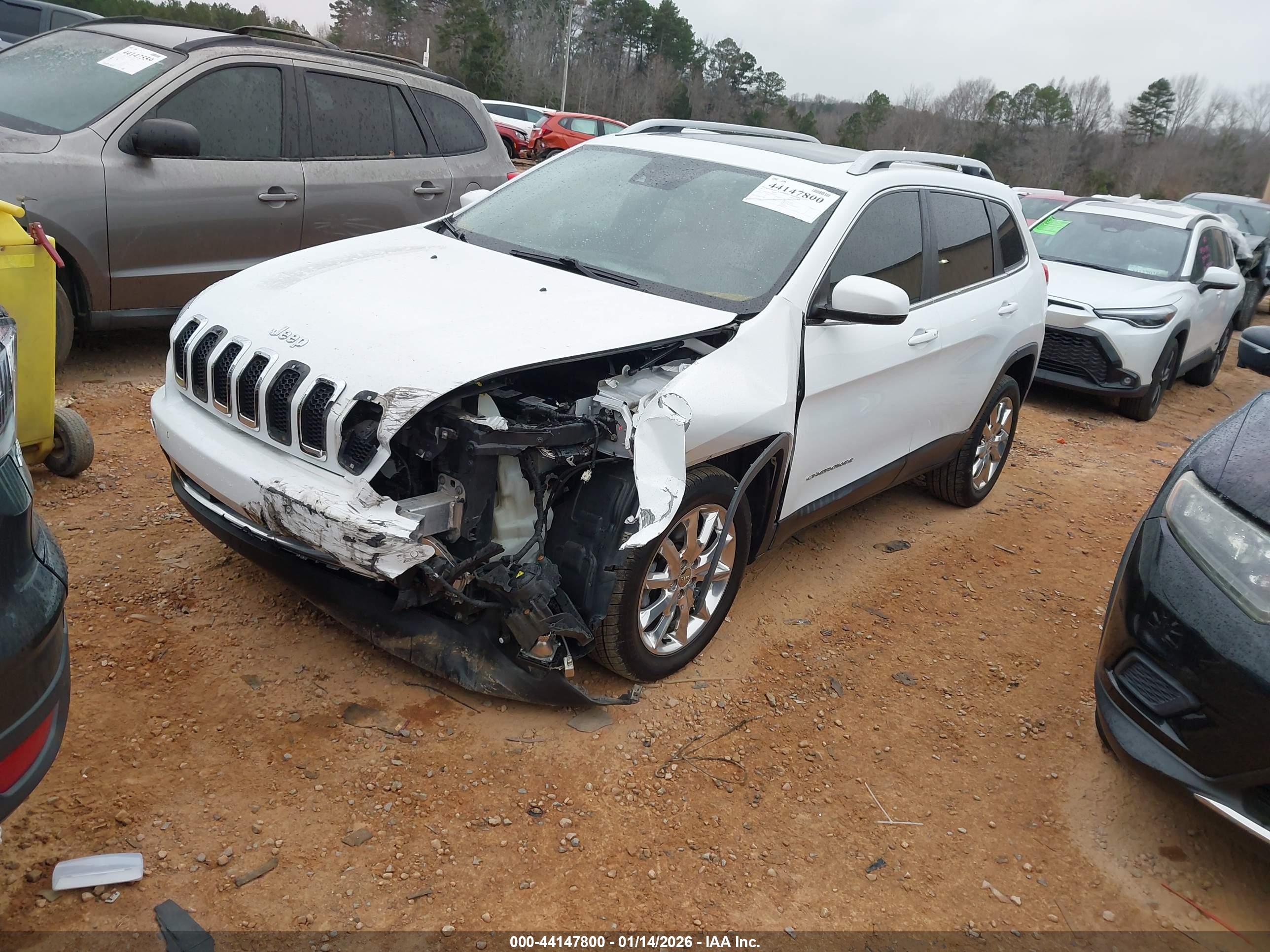 JEEP CHEROKEE image 2