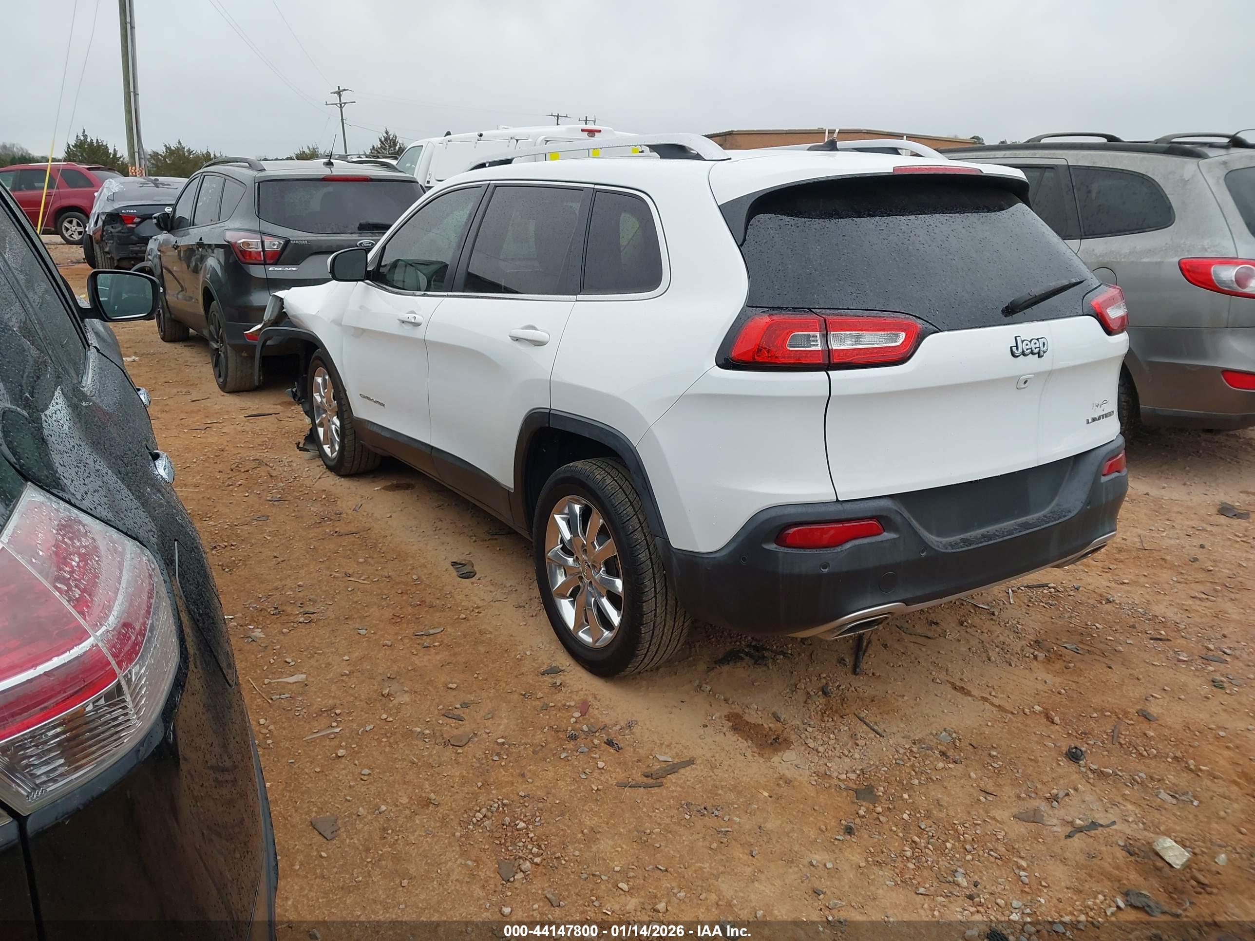 JEEP CHEROKEE image 3