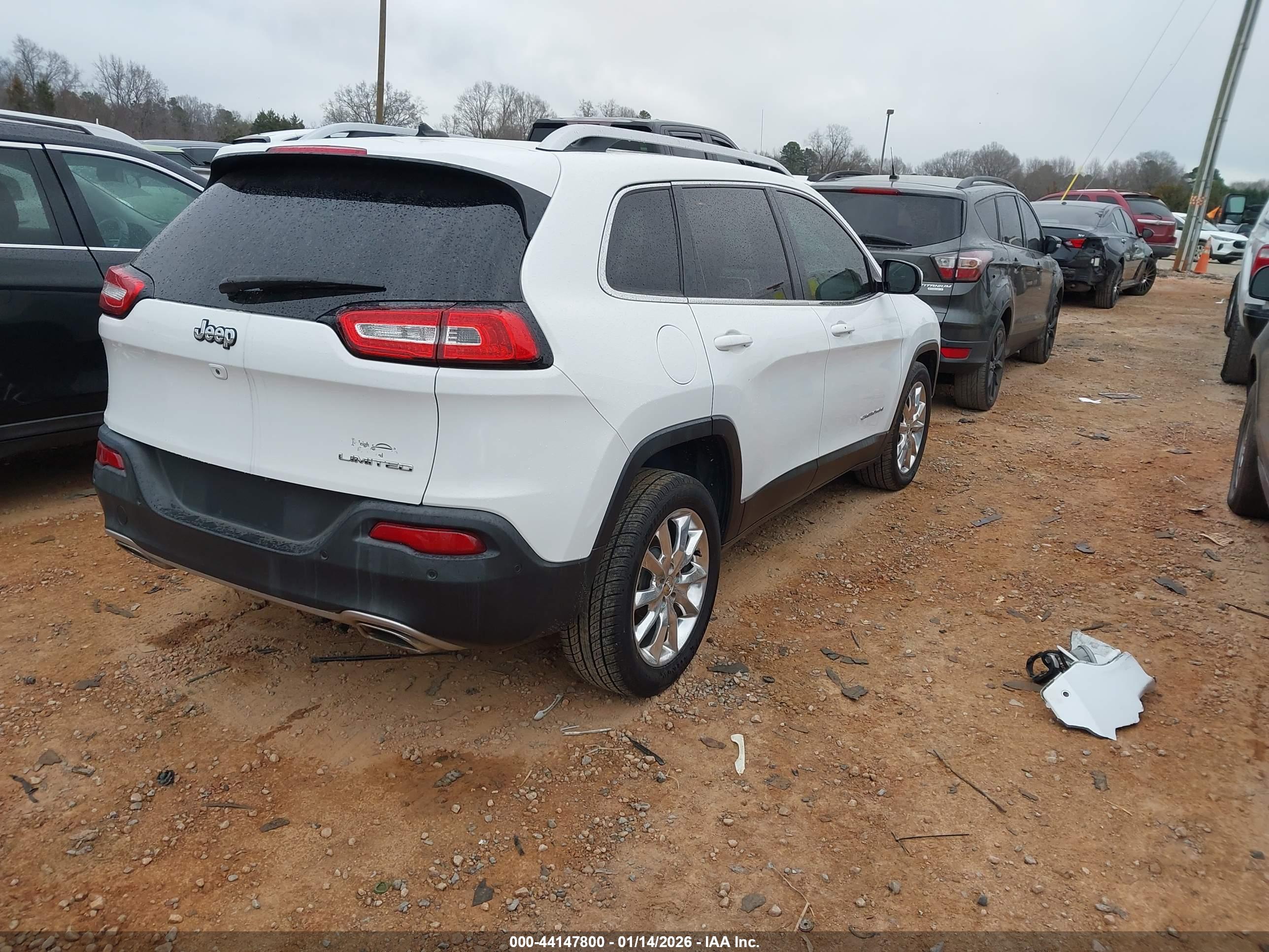 JEEP CHEROKEE image 4