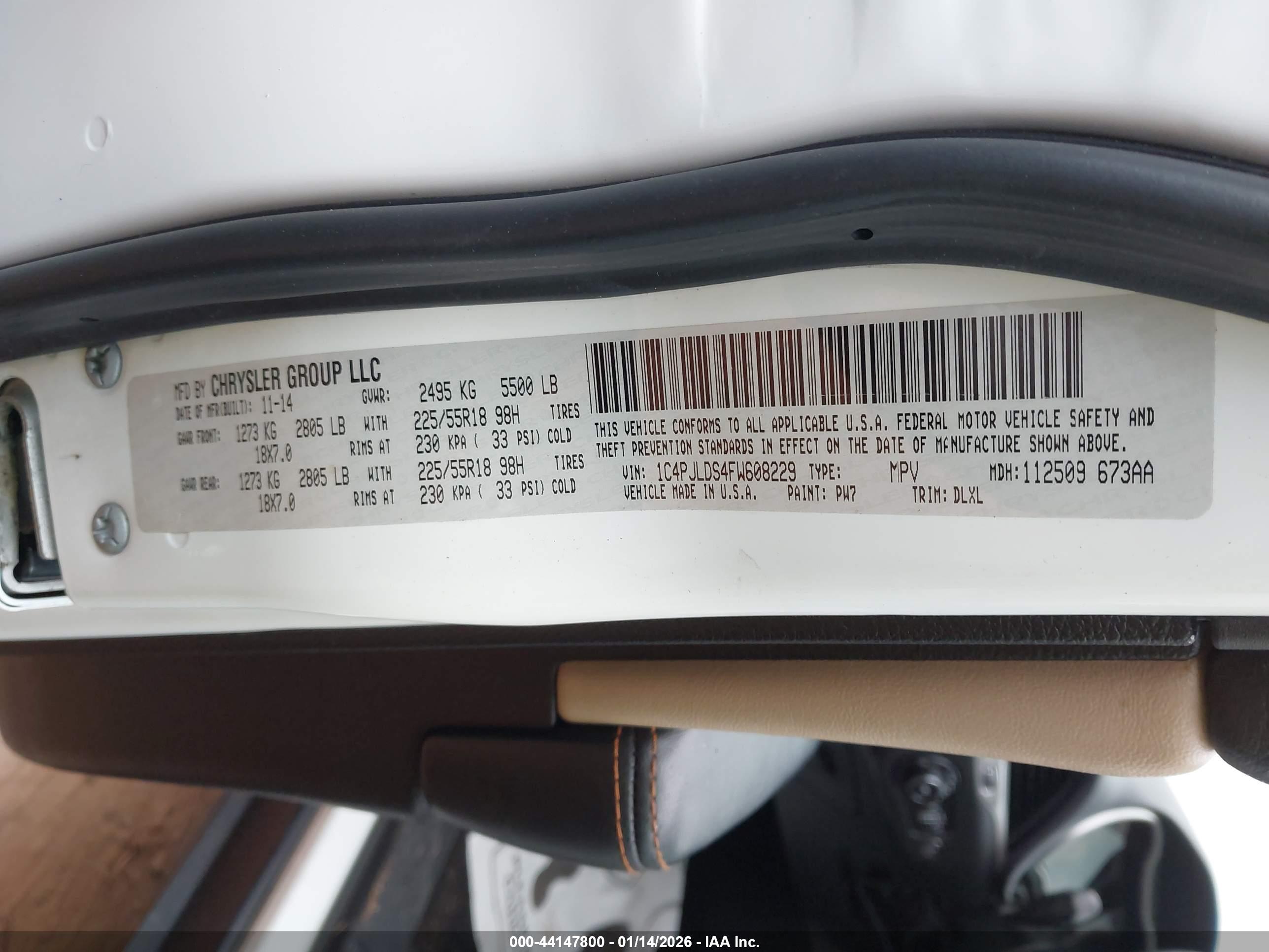 JEEP CHEROKEE image 9