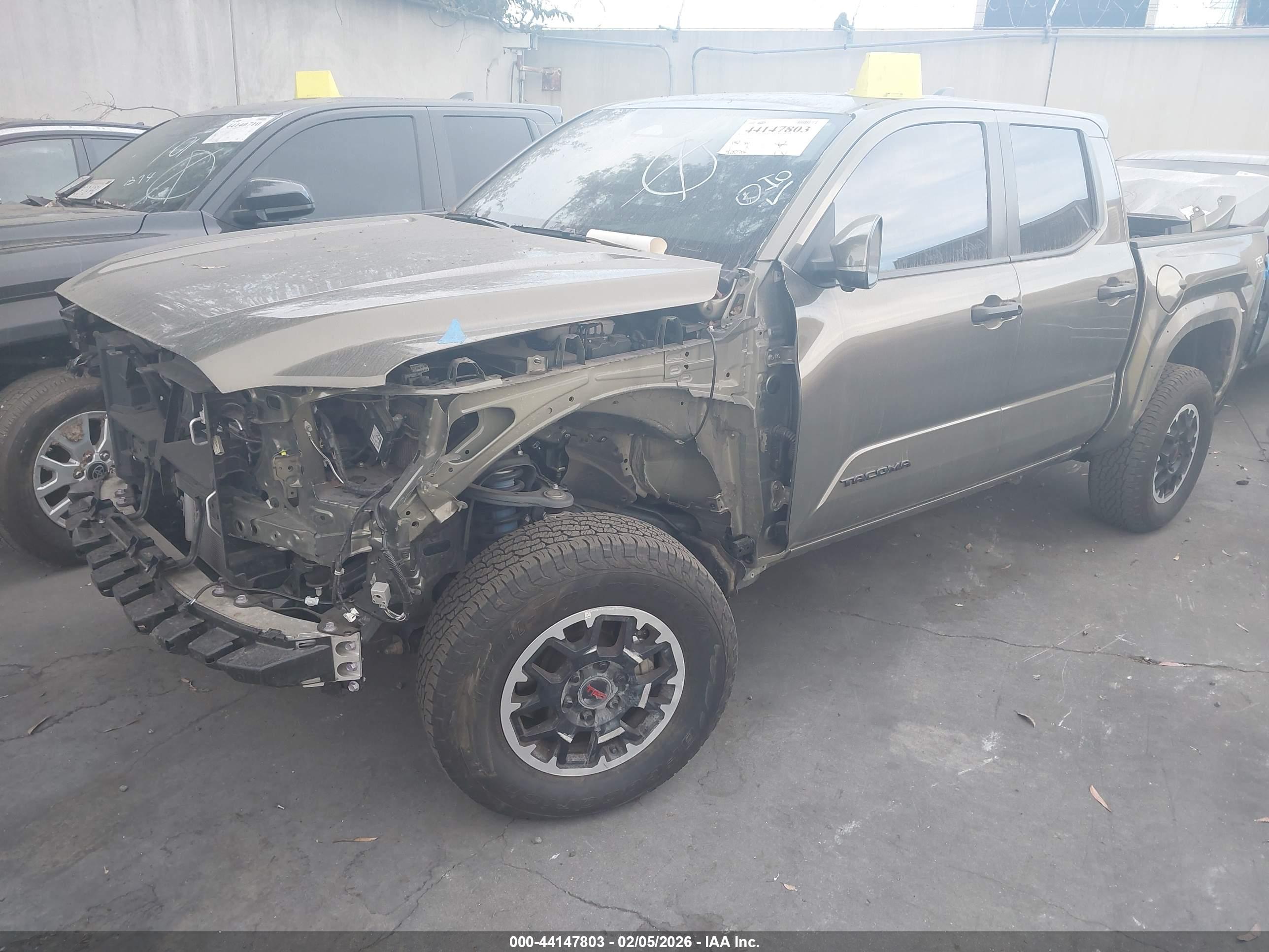 TOYOTA TACOMA image 2