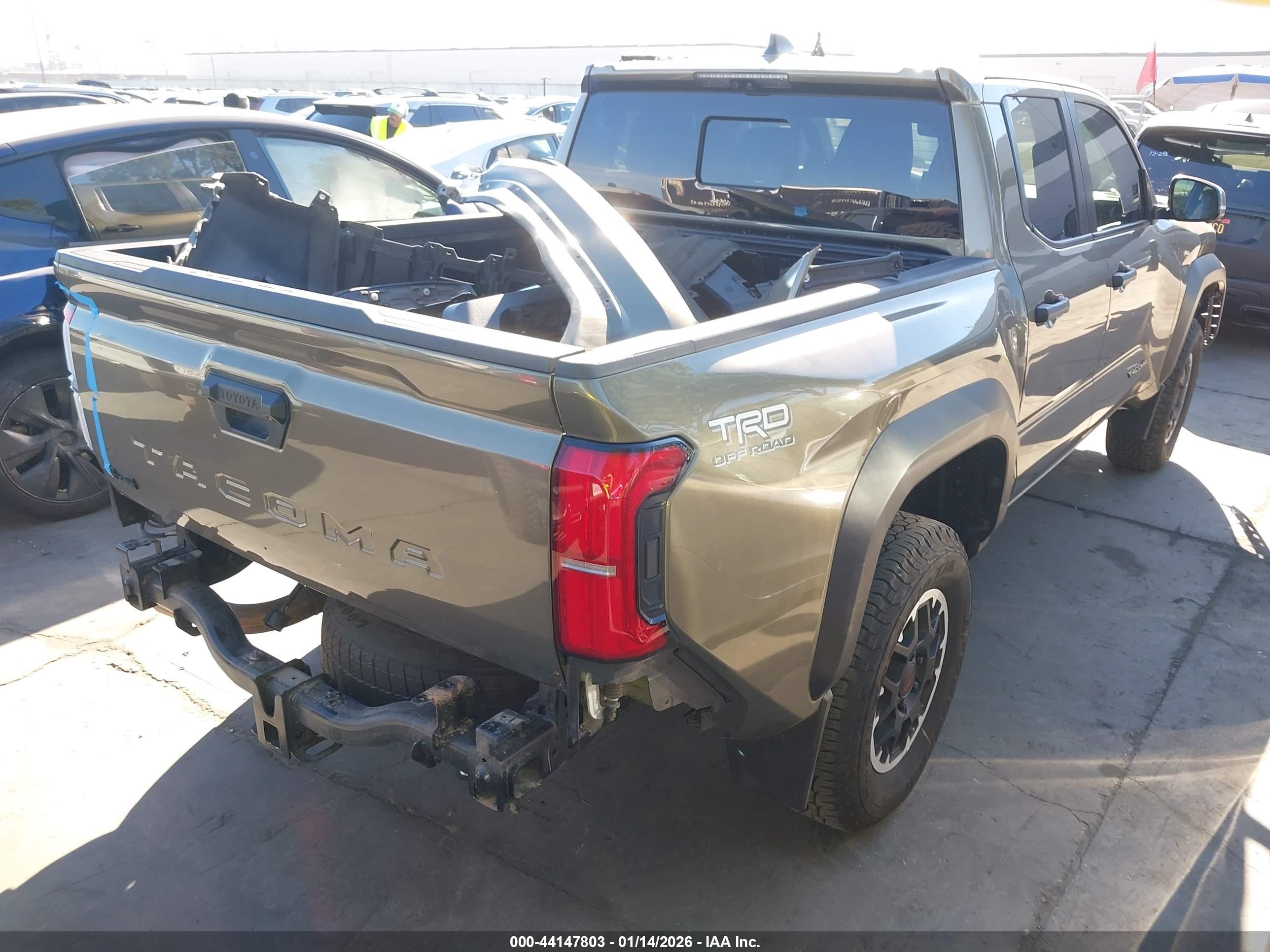 TOYOTA TACOMA image 4