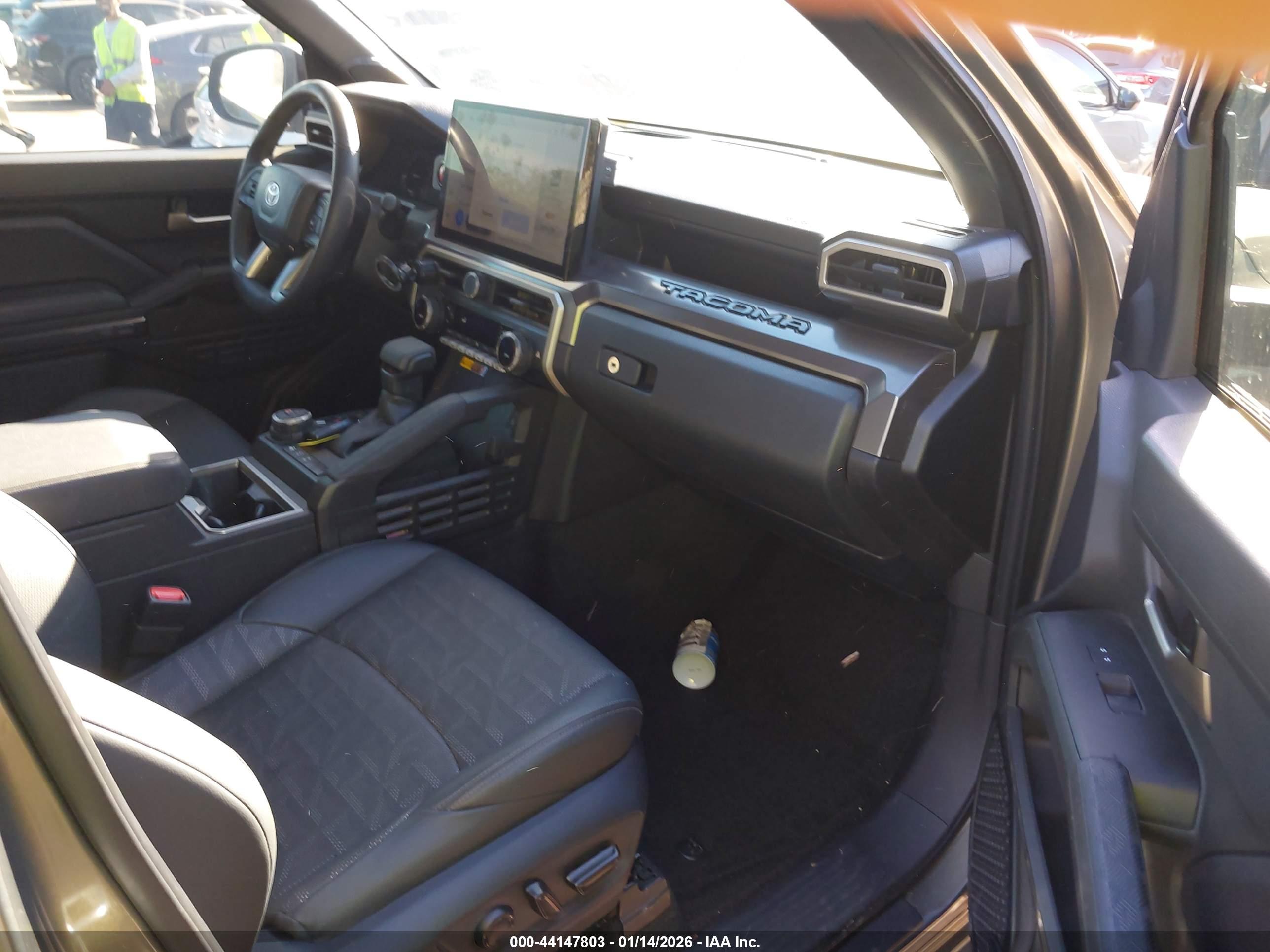 TOYOTA TACOMA image 5