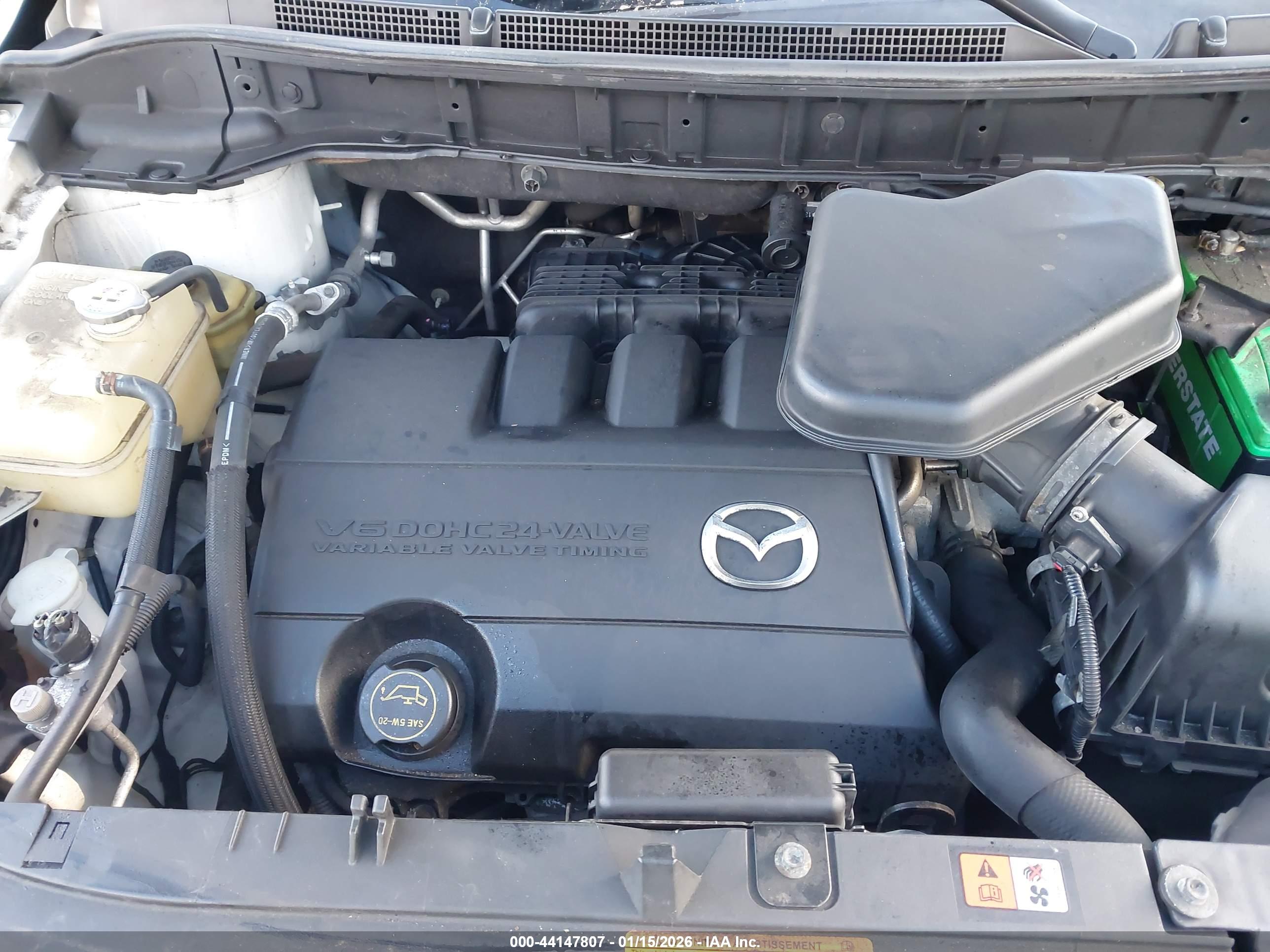MAZDA CX-9 image 10