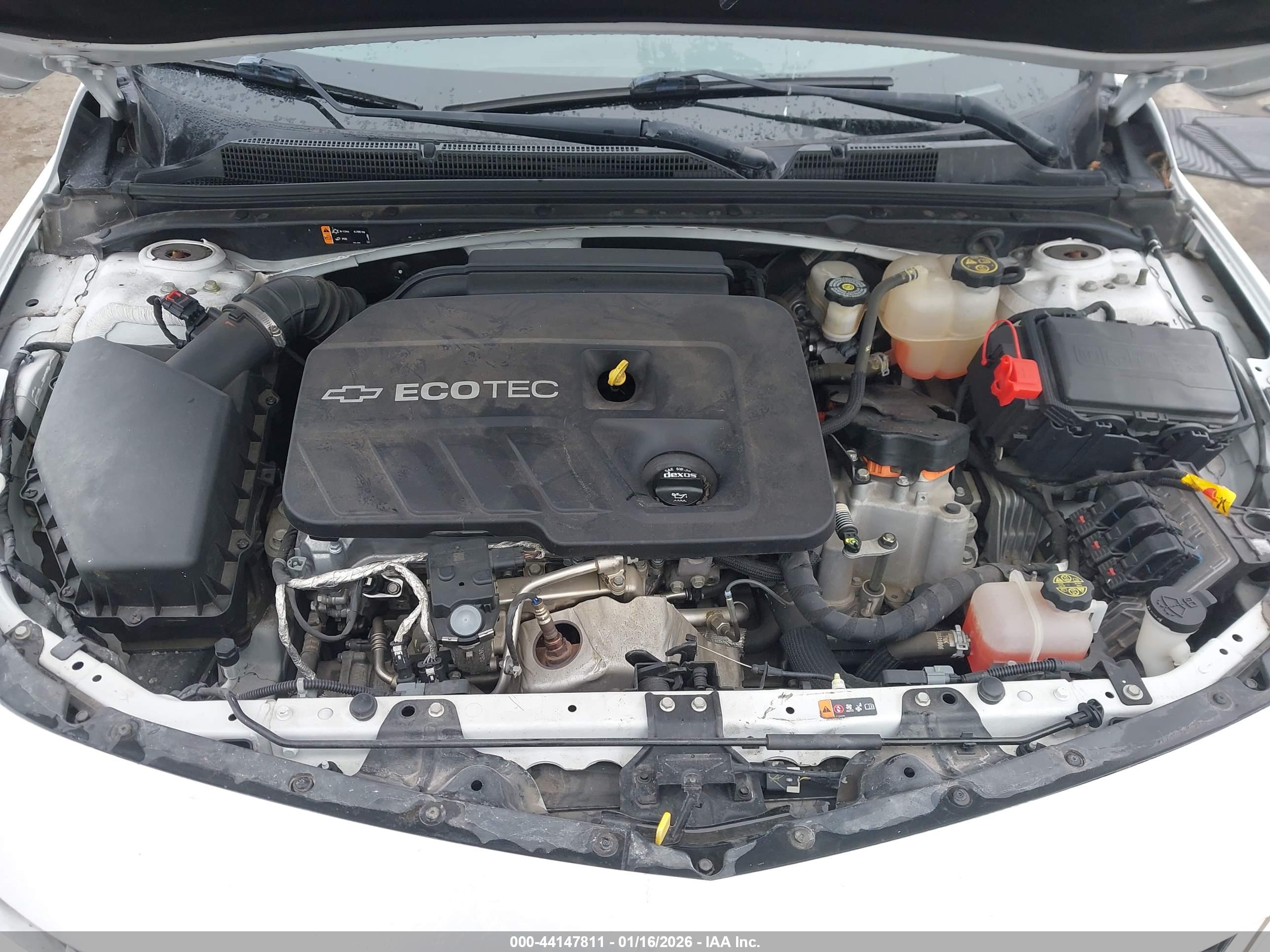 CHEVROLET MALIBU image 10