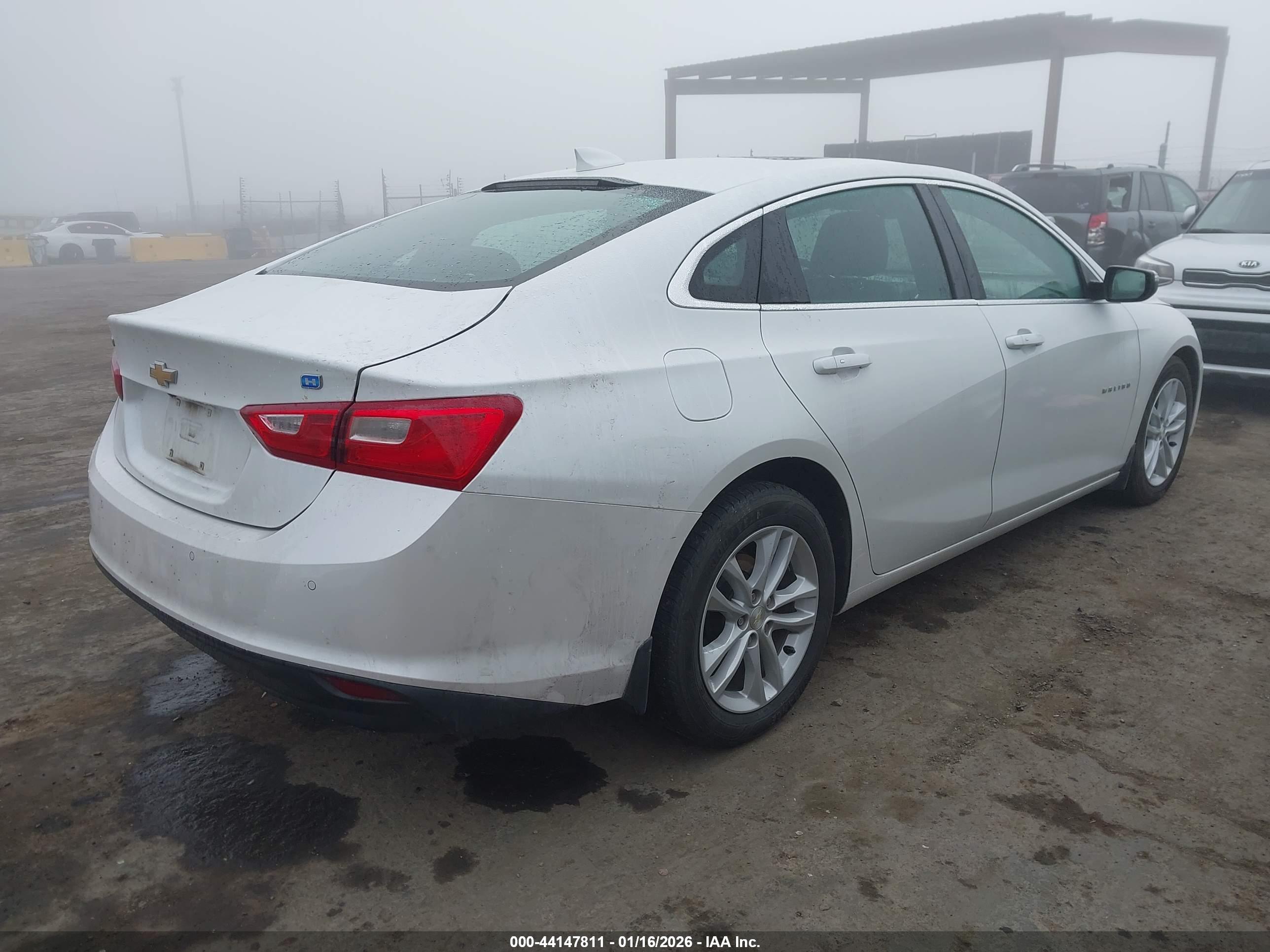 CHEVROLET MALIBU image 4
