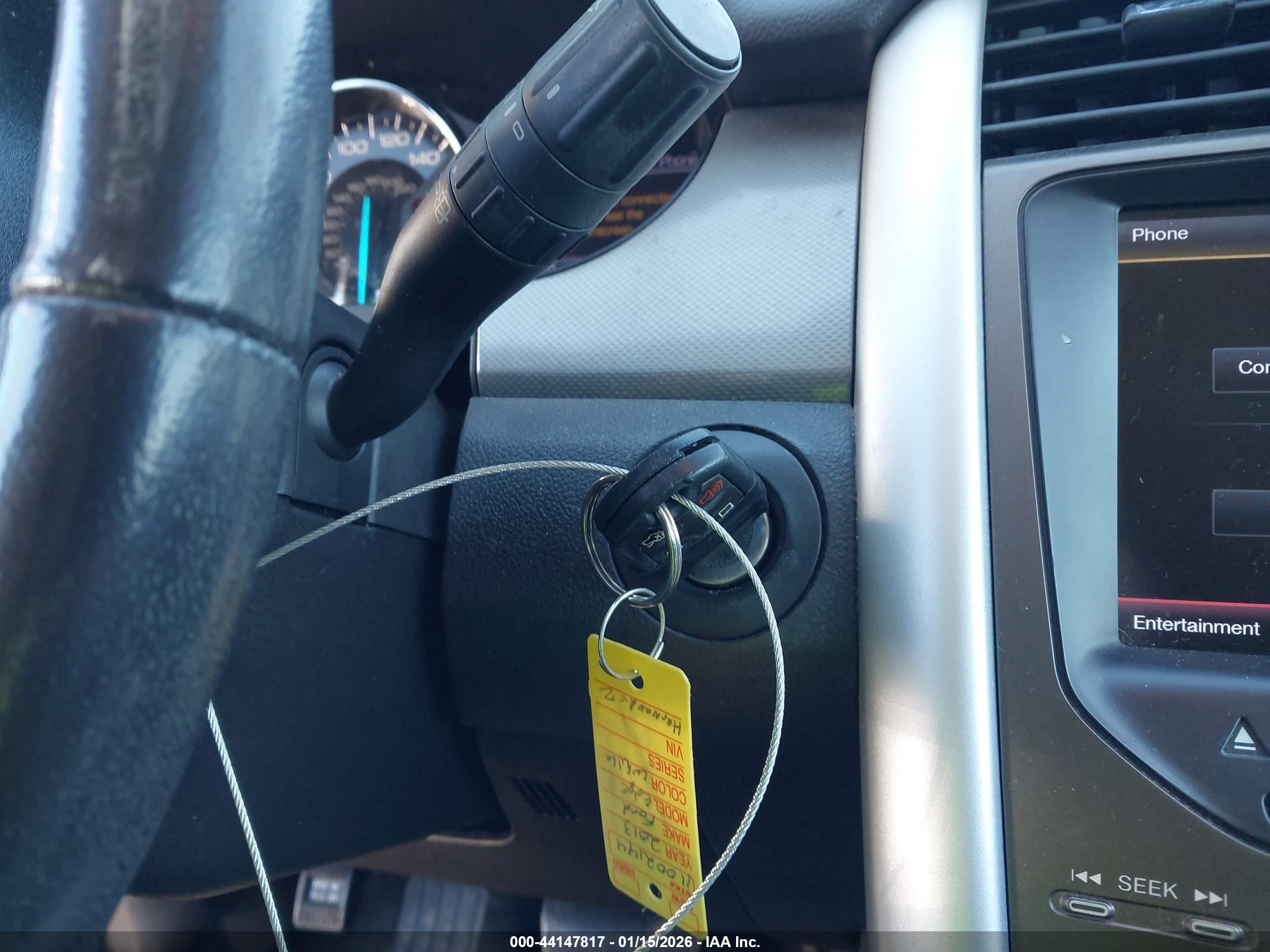 FORD EDGE image 11
