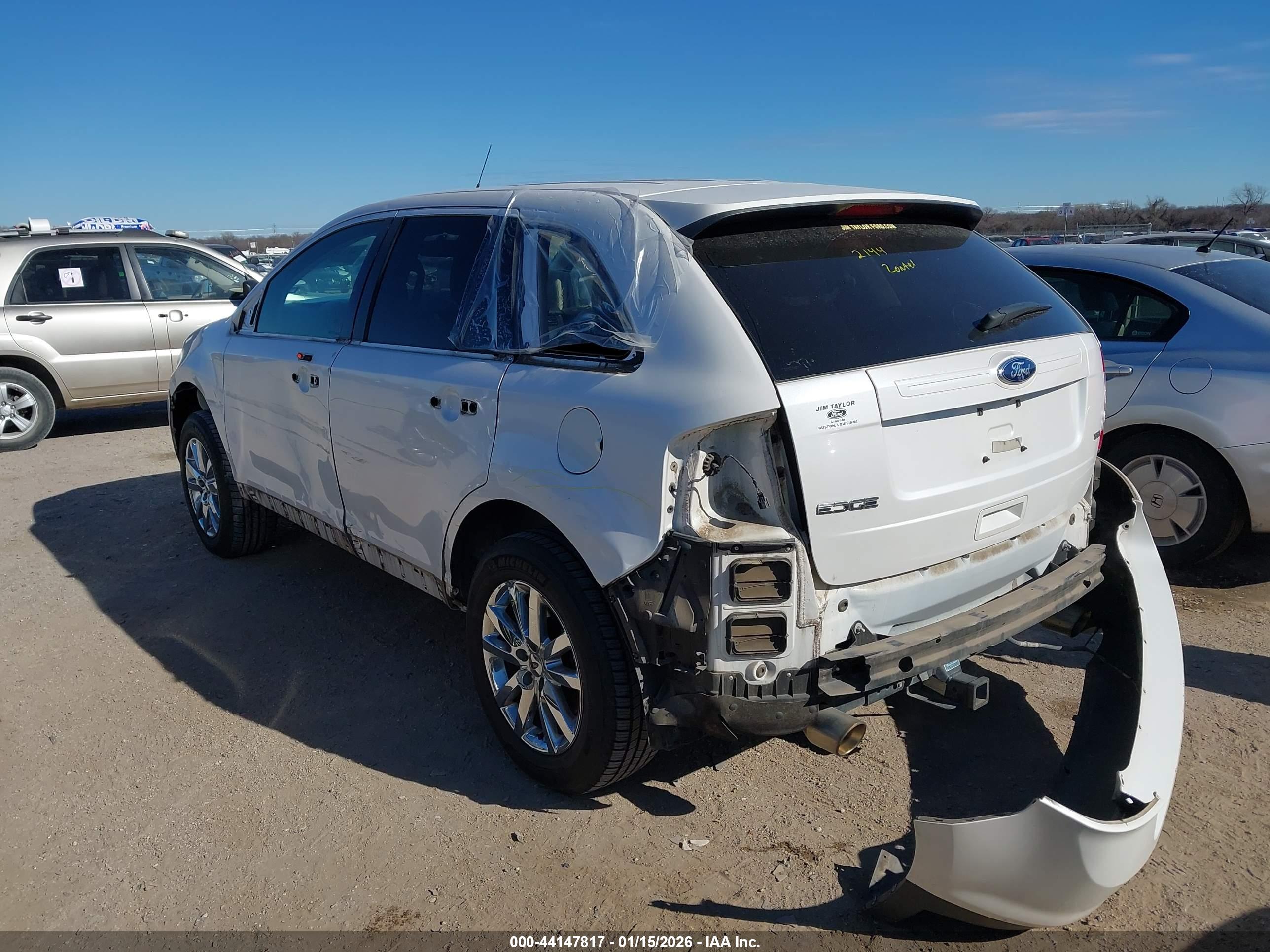 FORD EDGE image 6