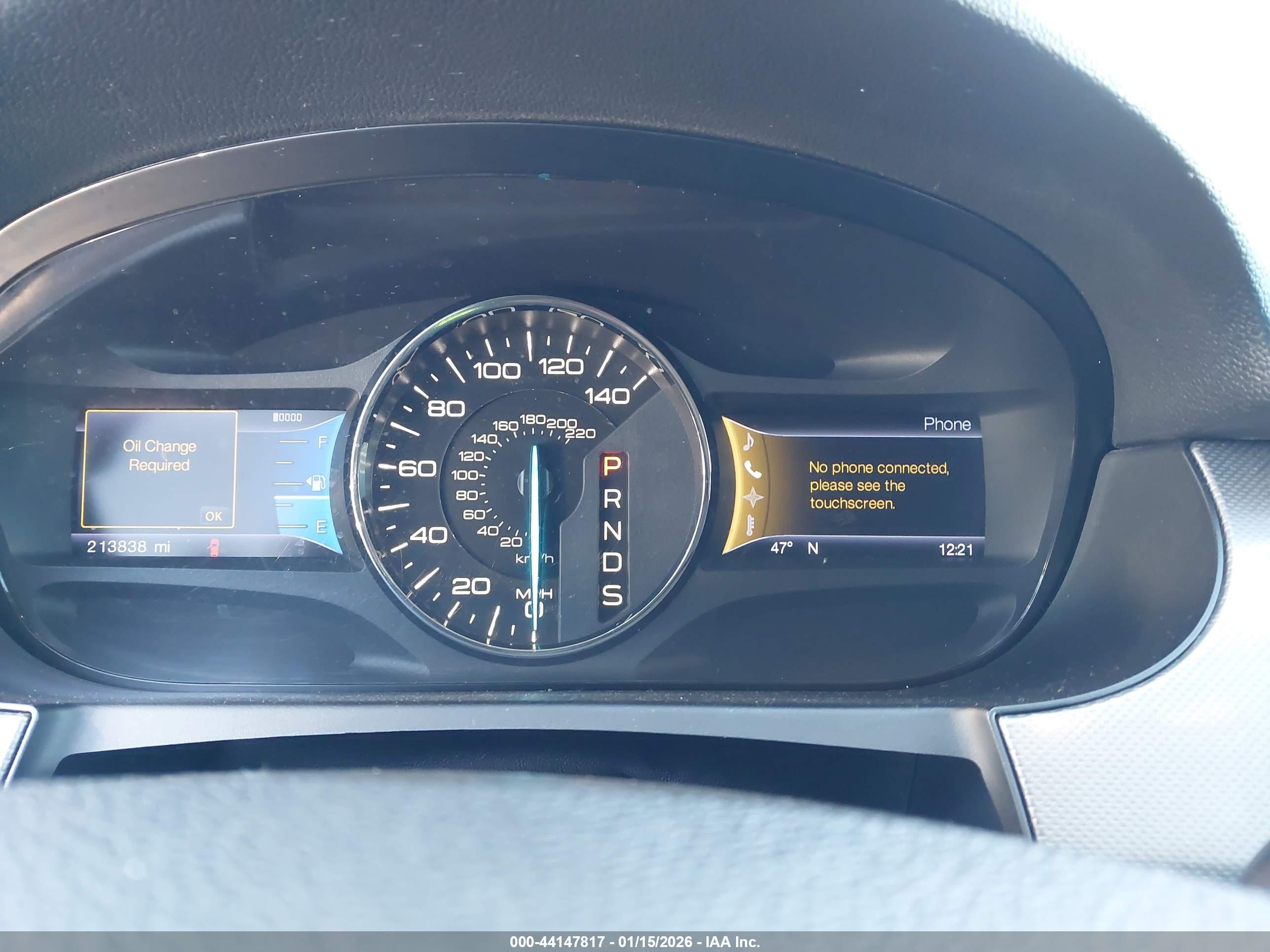 FORD EDGE image 7