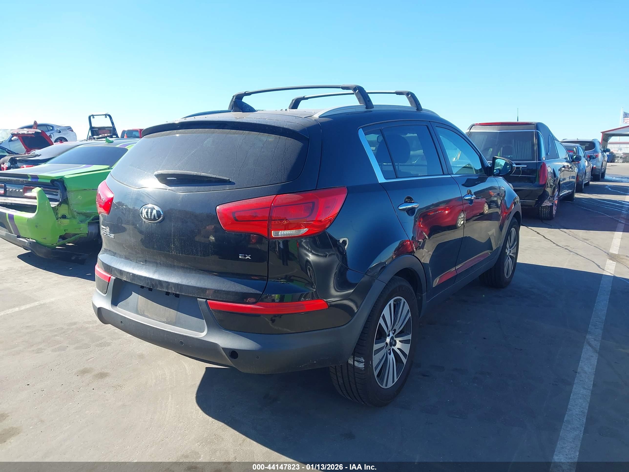 KIA SPORTAGE image 4
