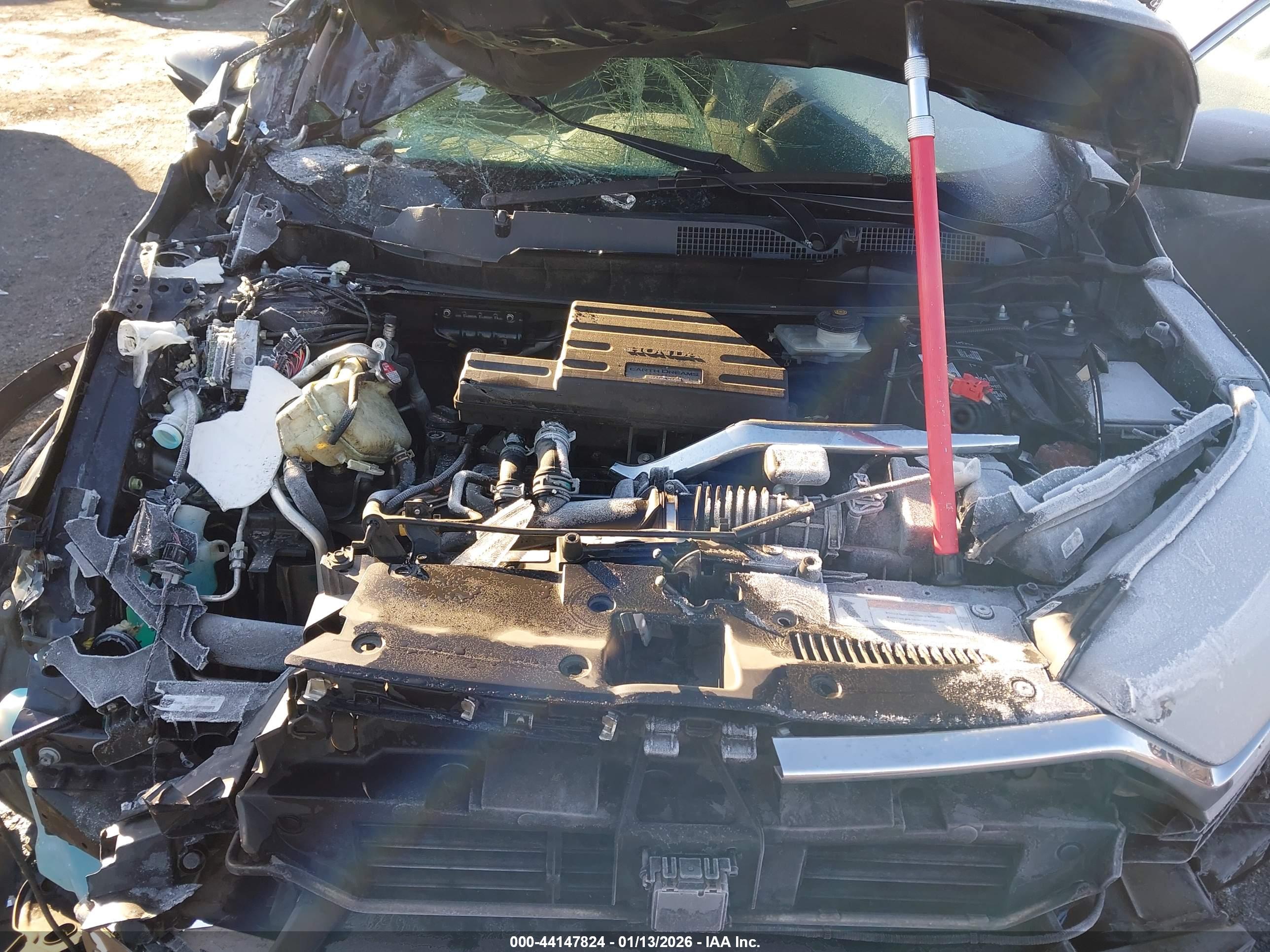HONDA CR-V image 10