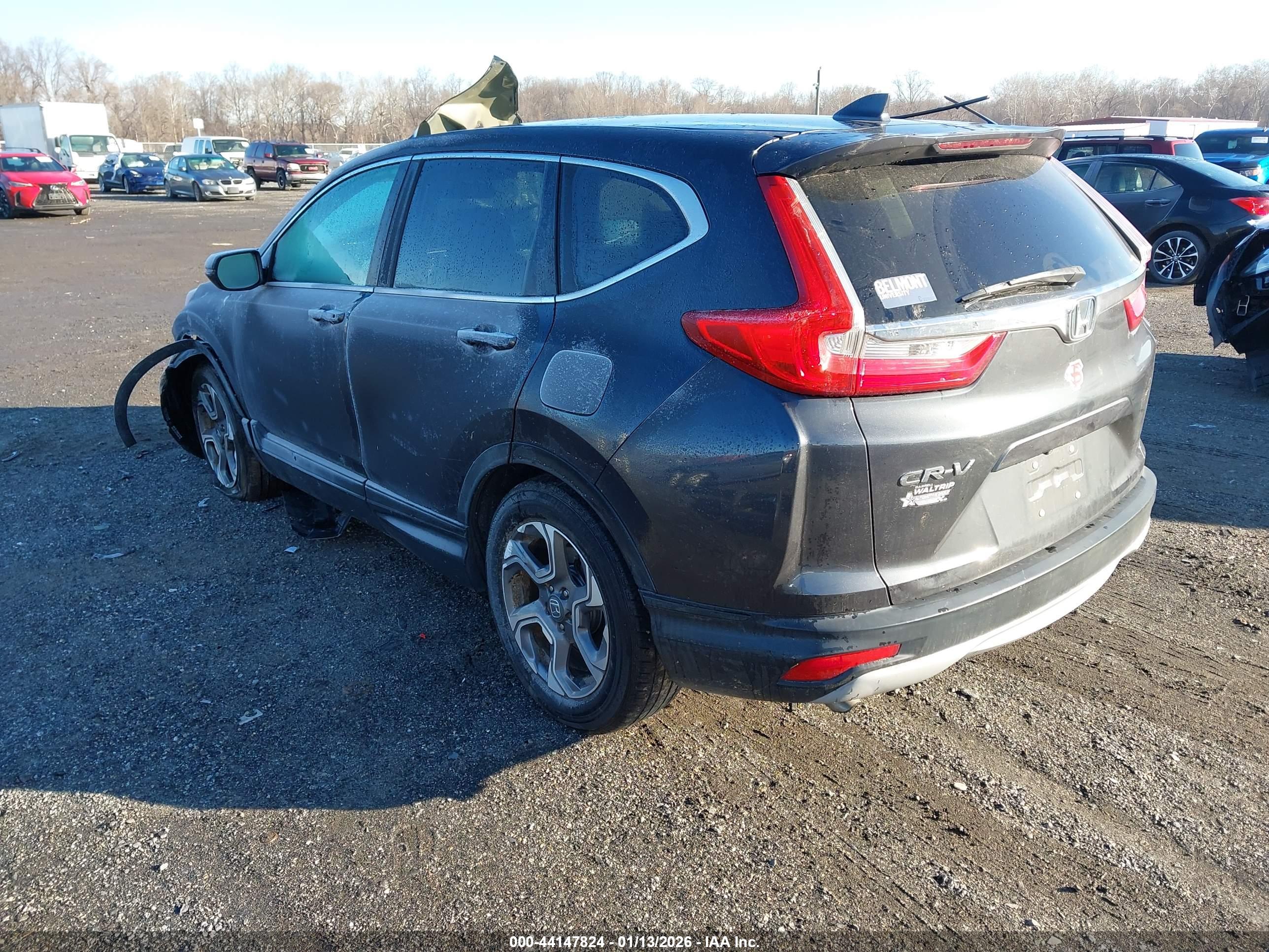 HONDA CR-V image 3