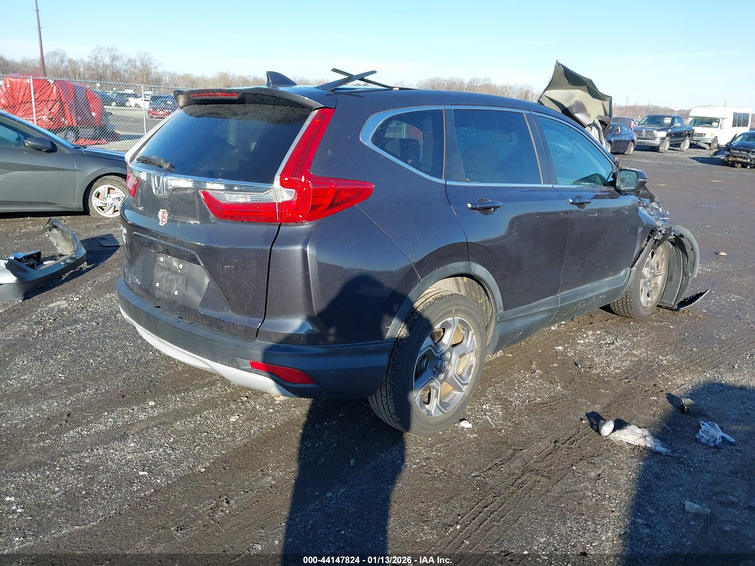 HONDA CR-V image 4