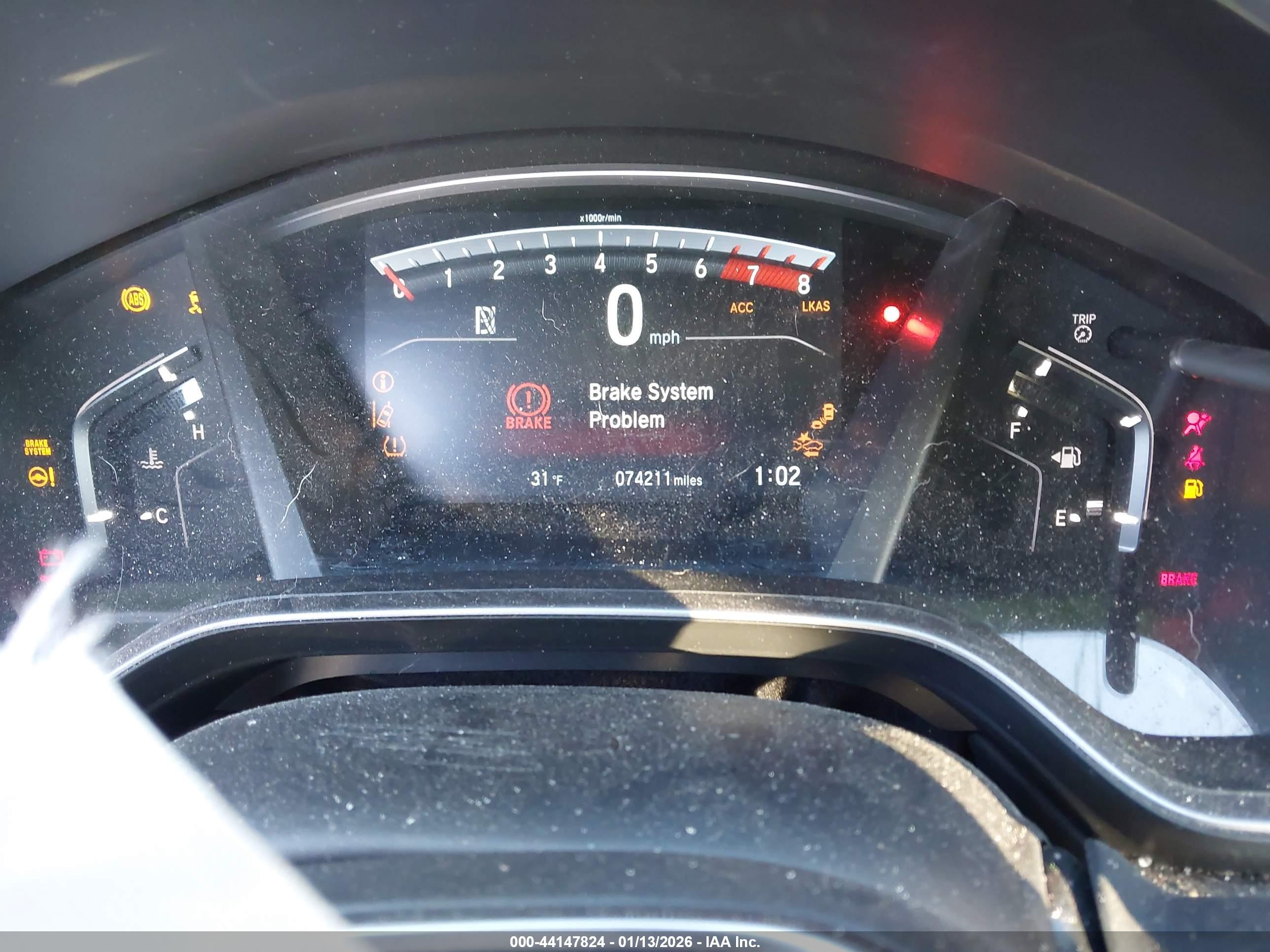 HONDA CR-V image 7