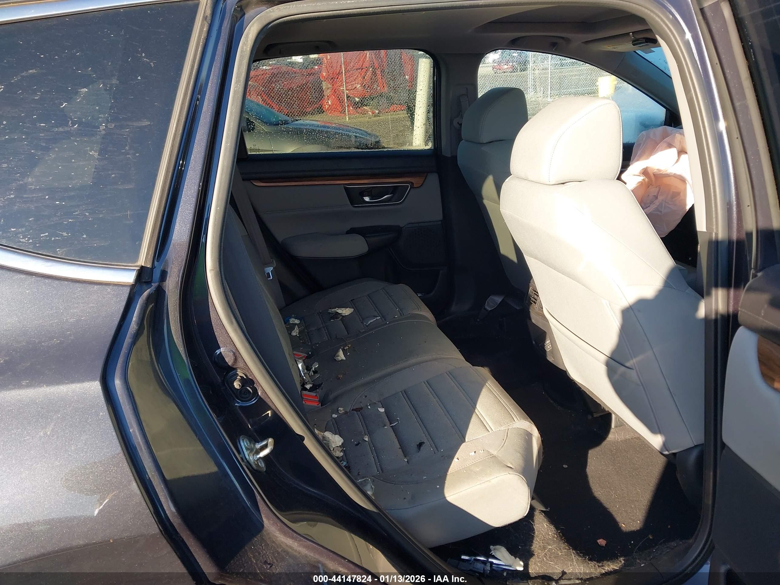 HONDA CR-V image 8