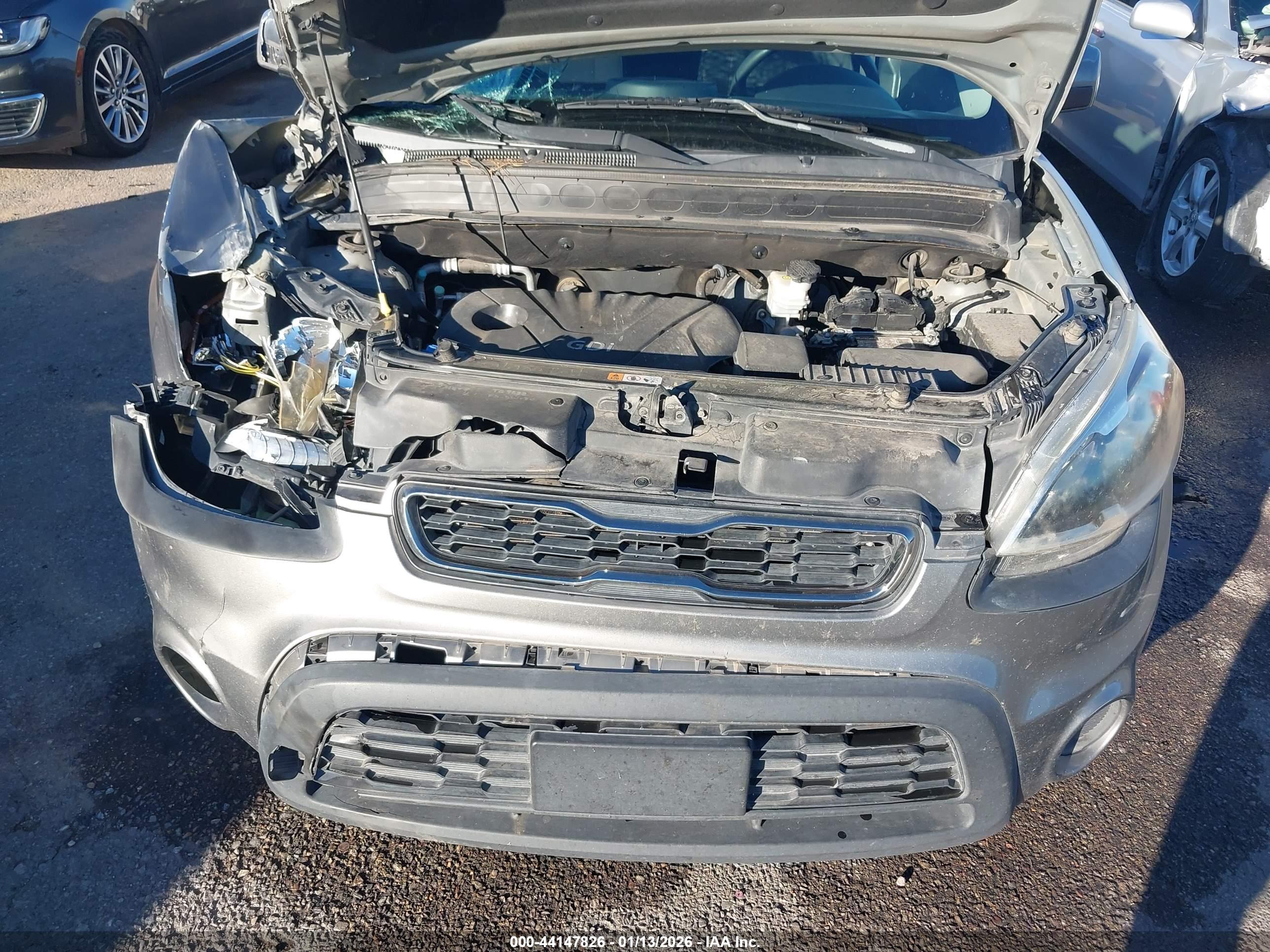 KIA SOUL image 10
