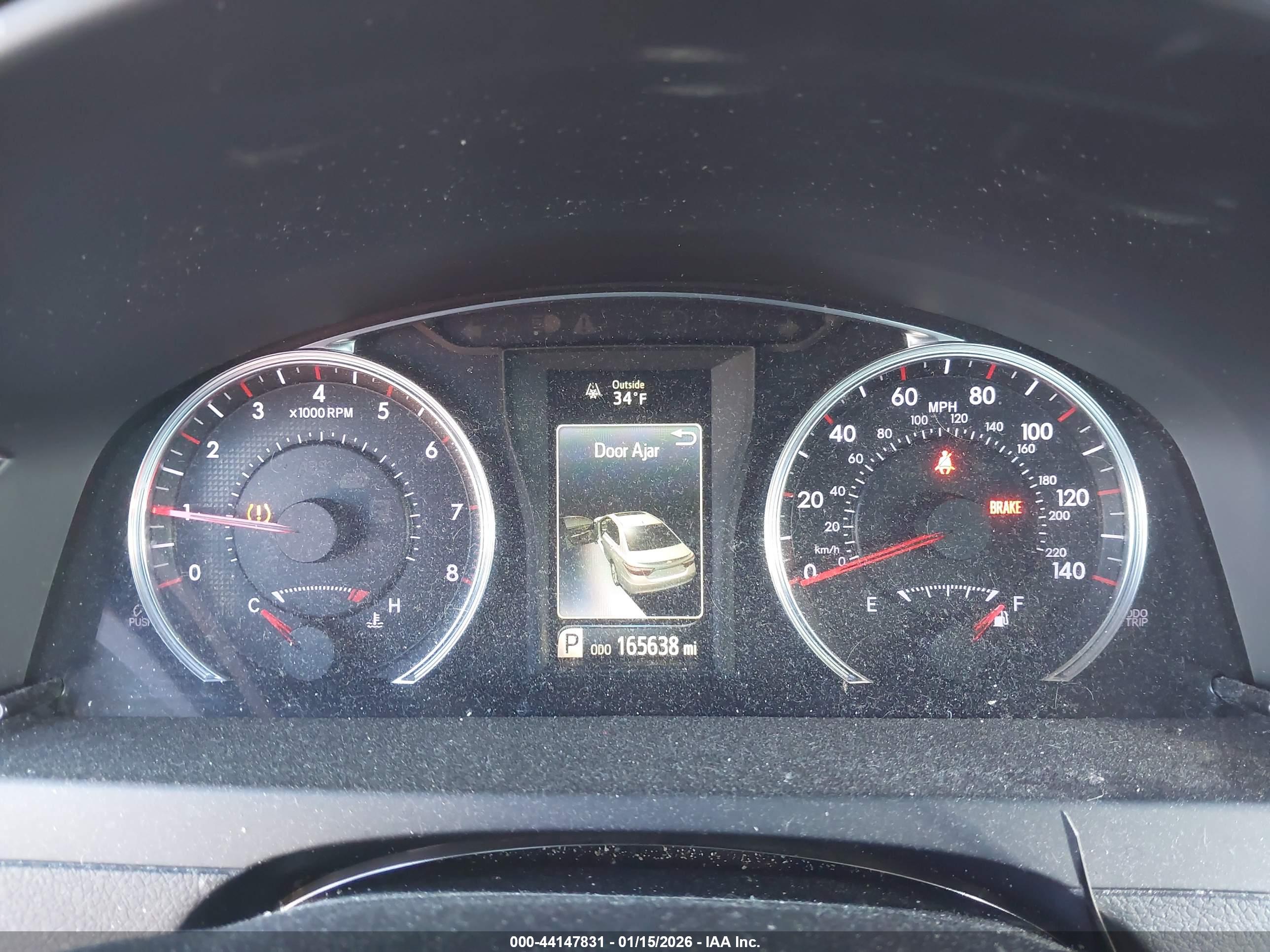 TOYOTA CAMRY image 7