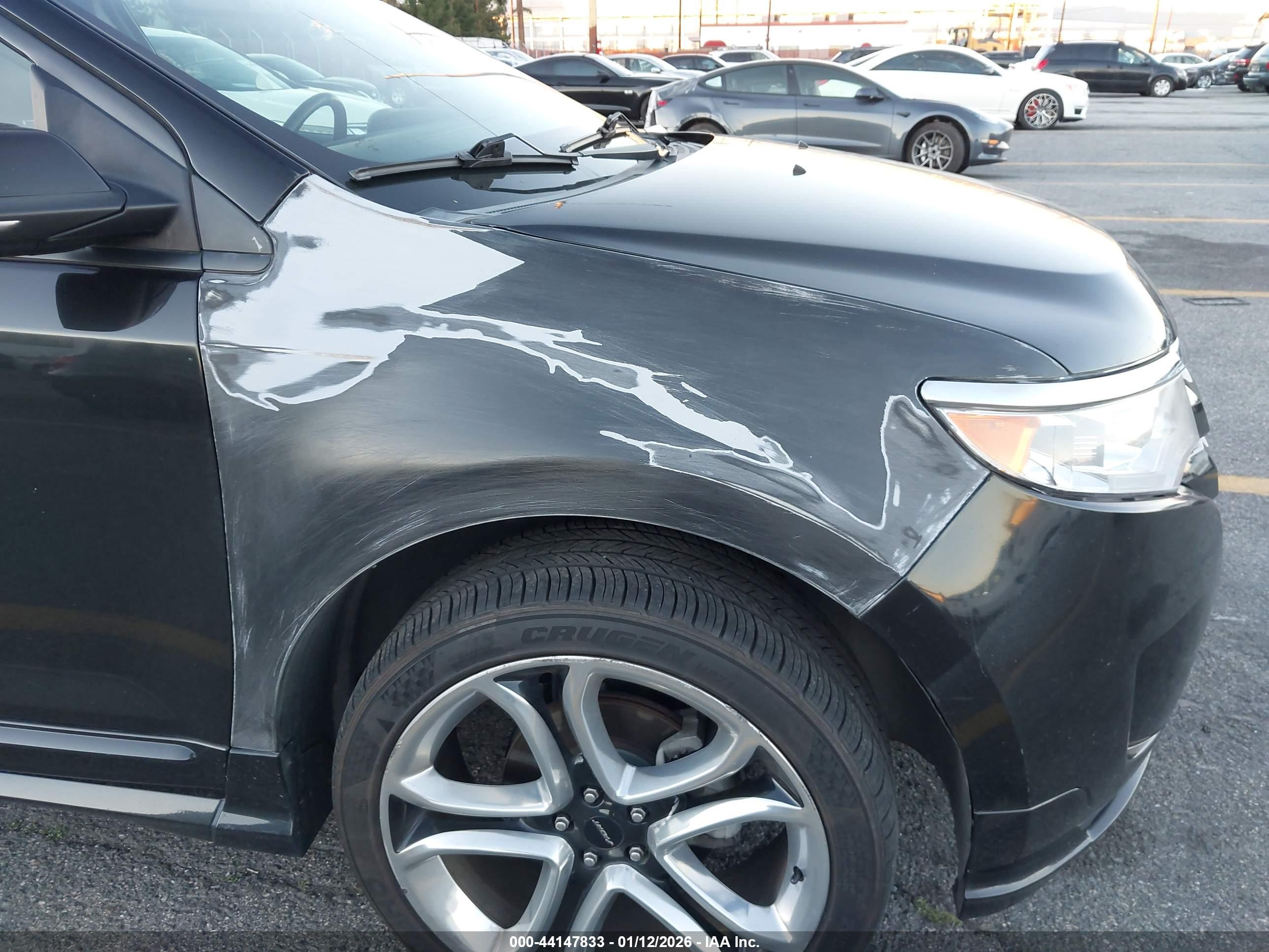 FORD EDGE image 6