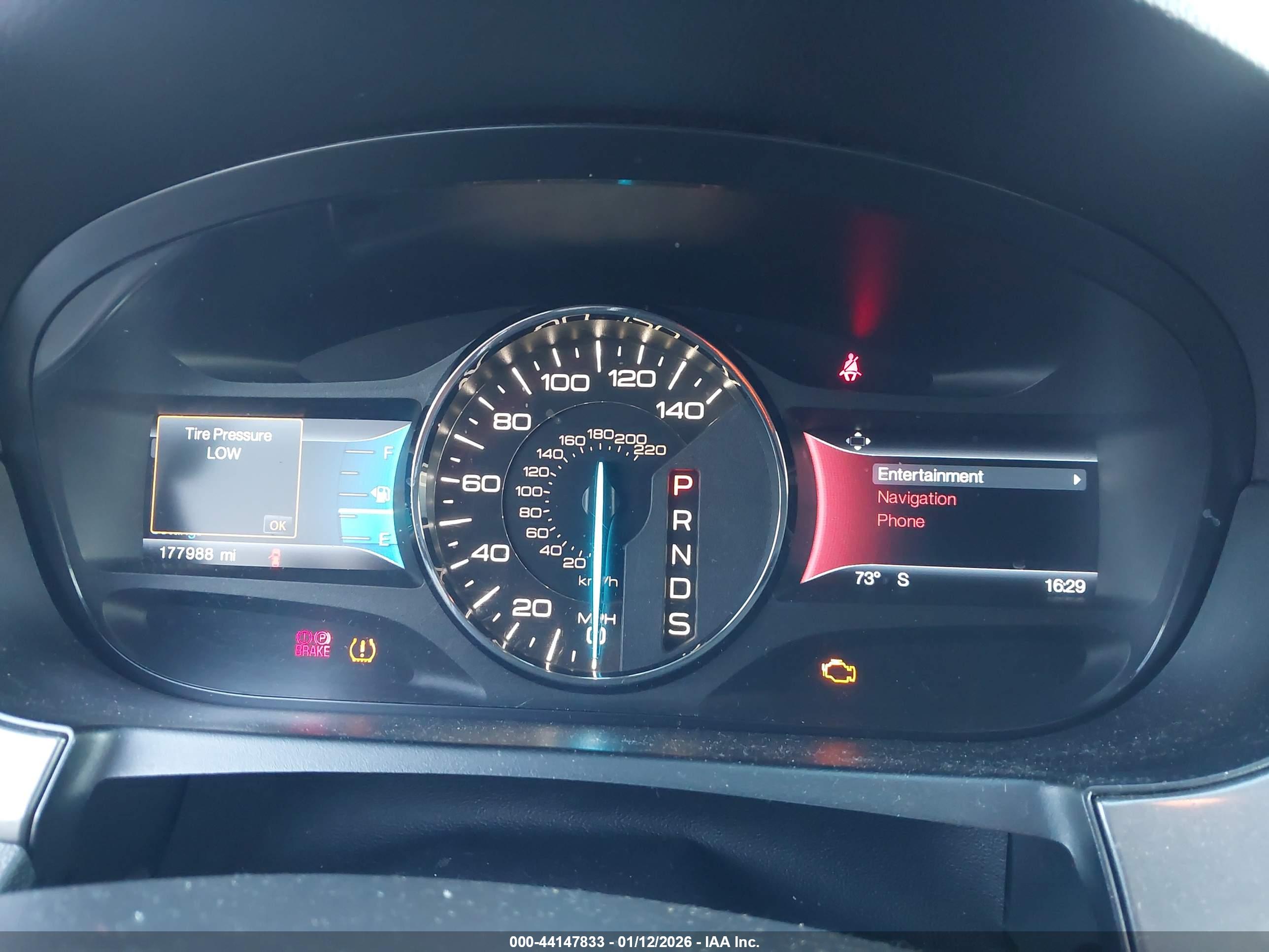 FORD EDGE image 7