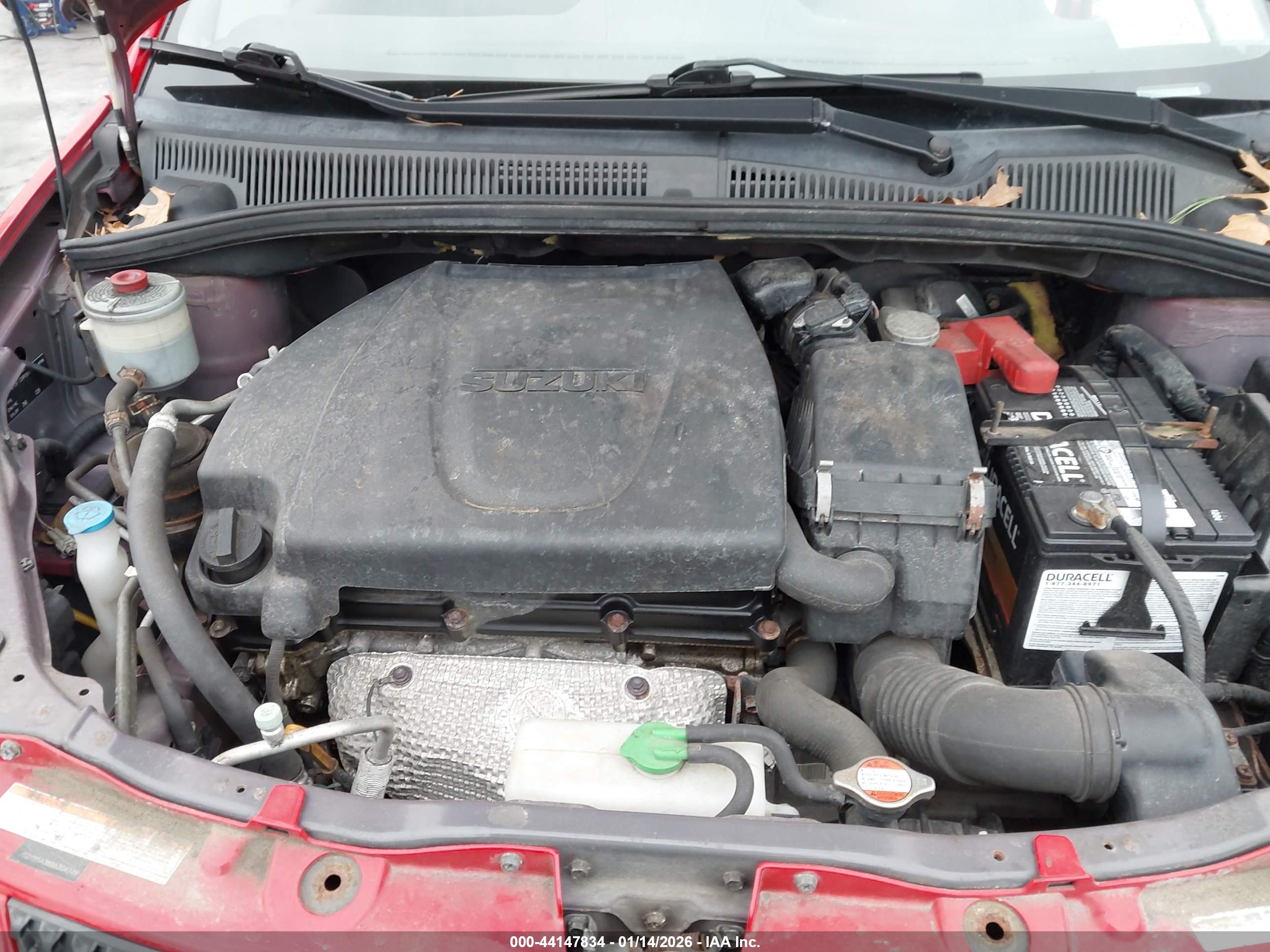 SUZUKI SX4 image 10
