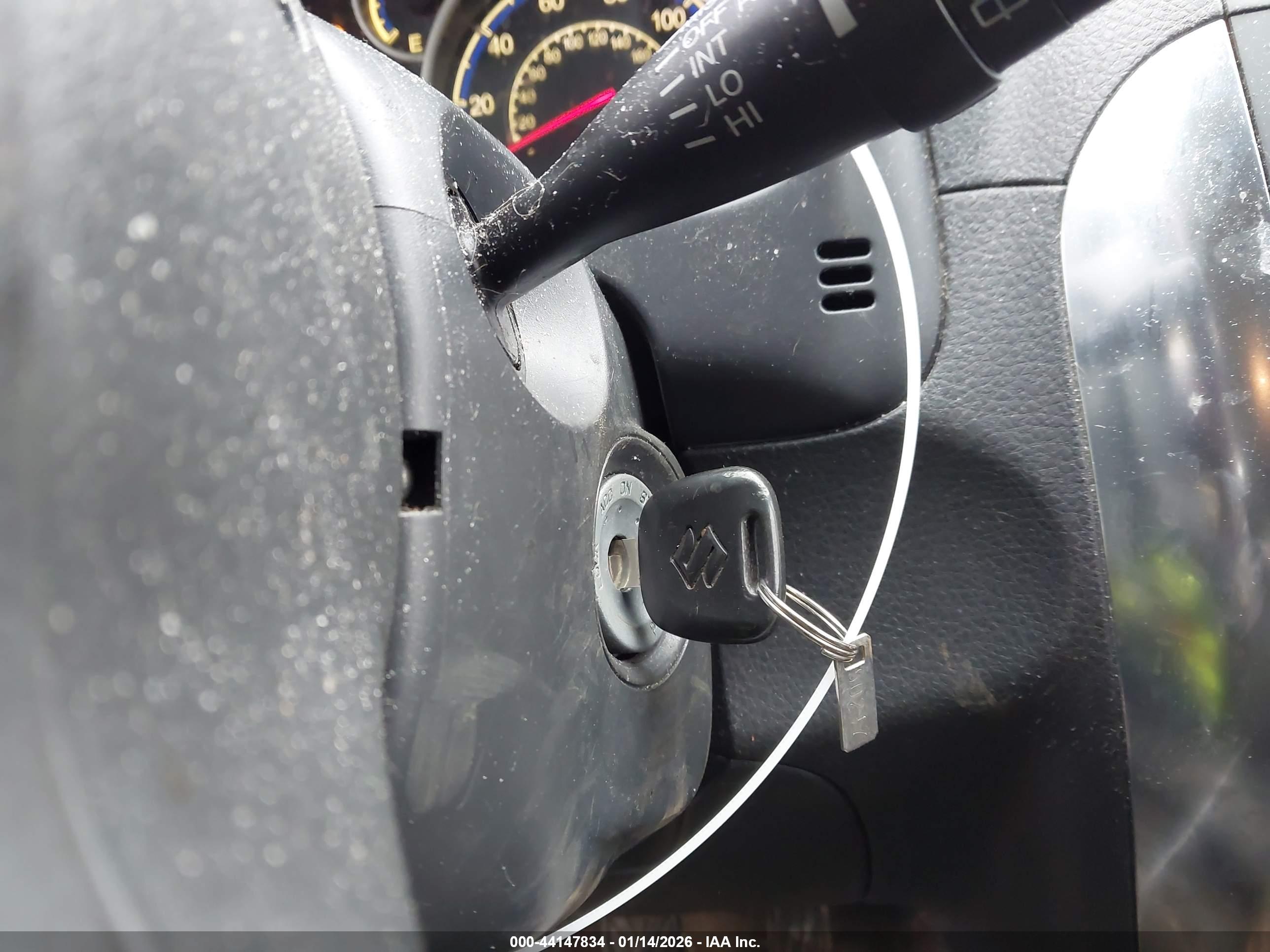 SUZUKI SX4 image 11