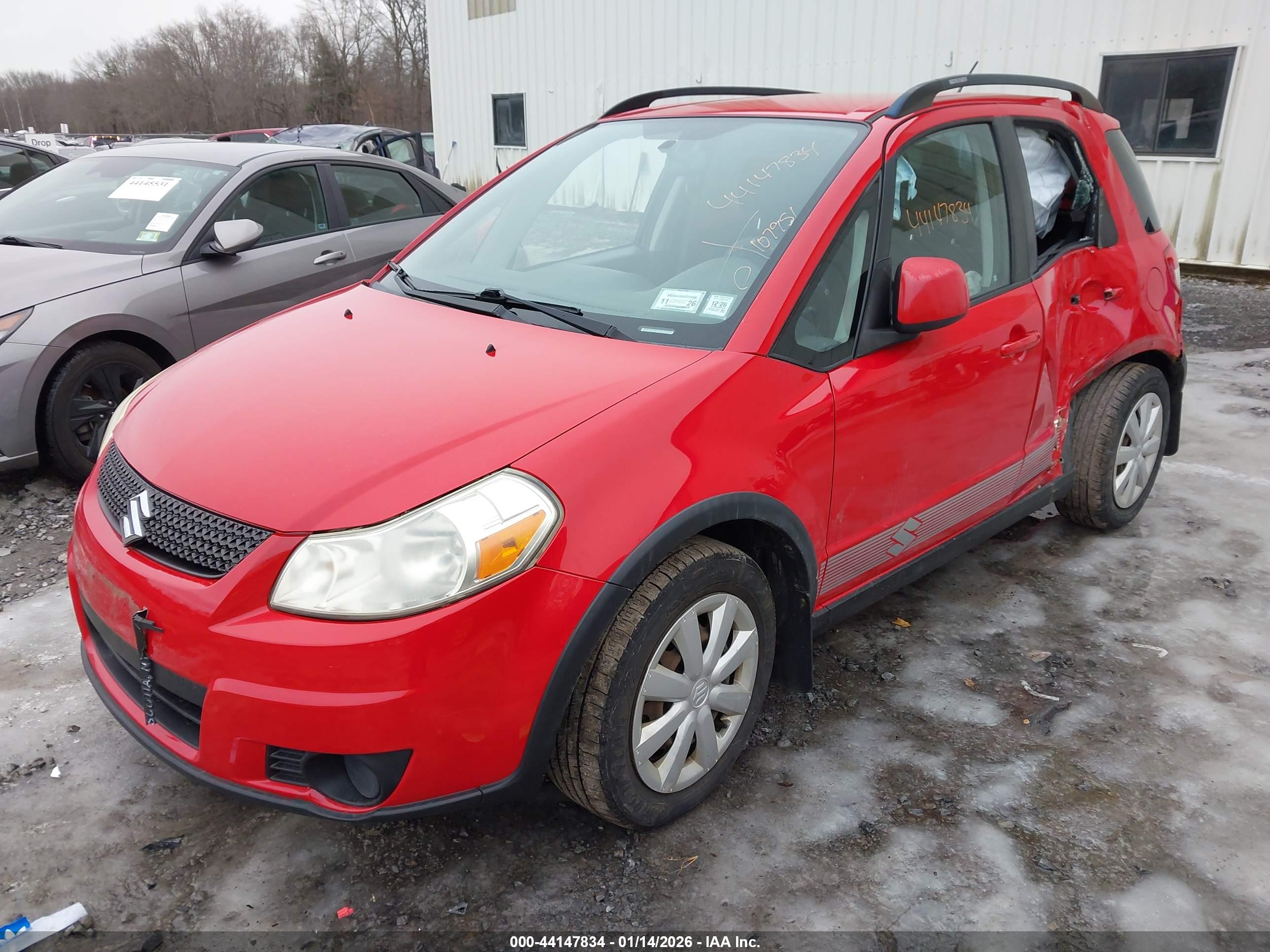 SUZUKI SX4 image 2