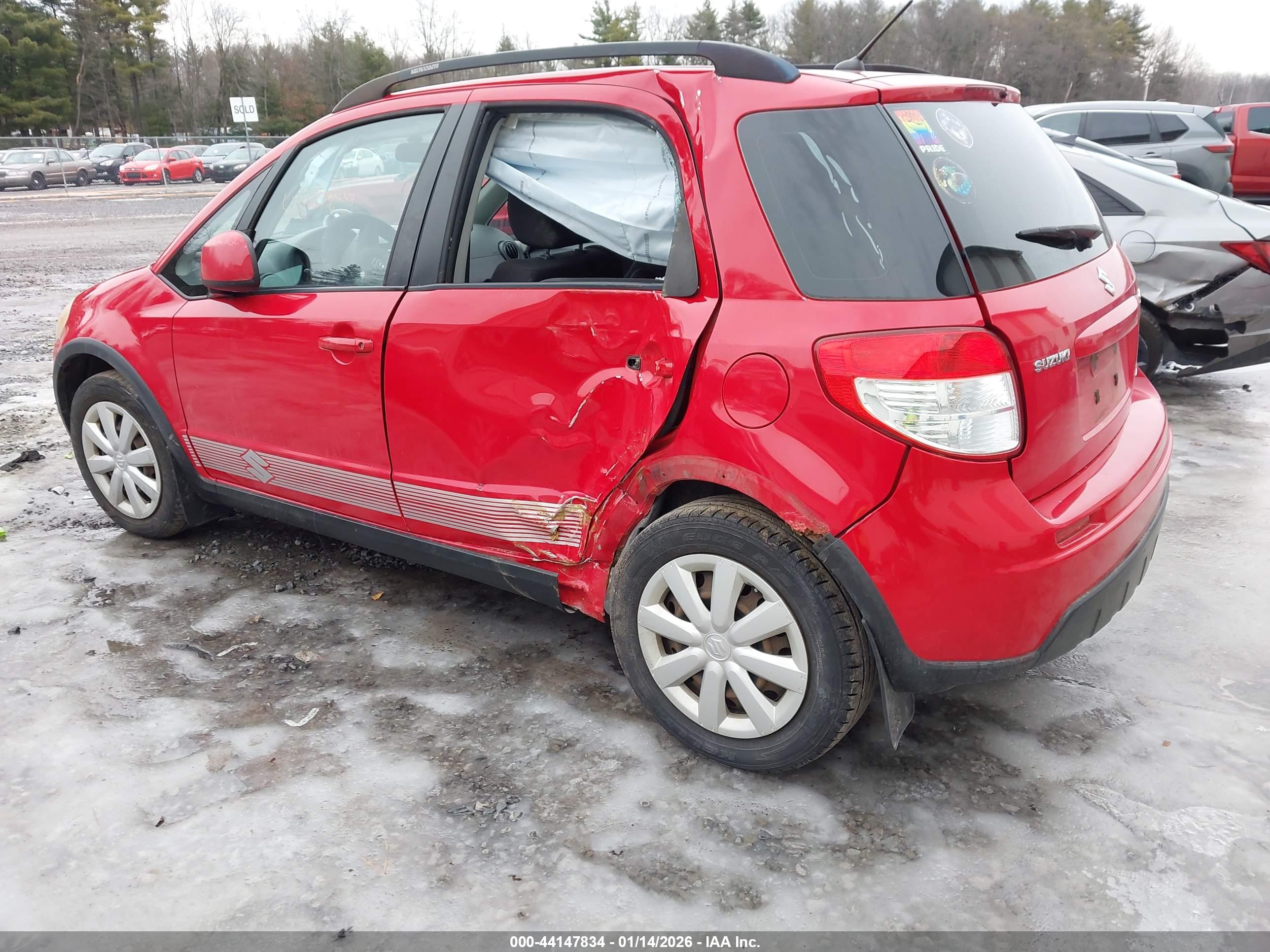 SUZUKI SX4 image 3