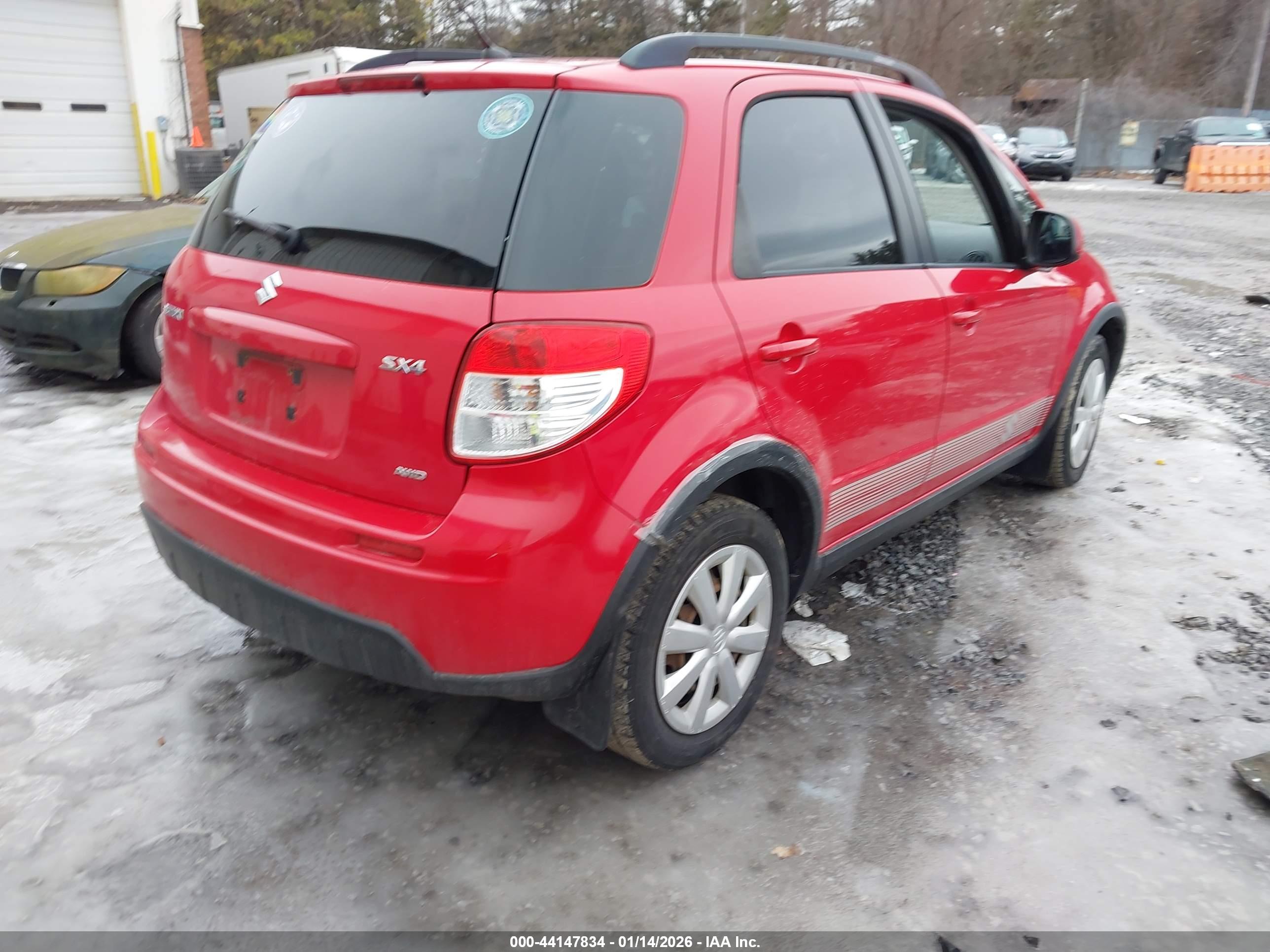 SUZUKI SX4 image 4