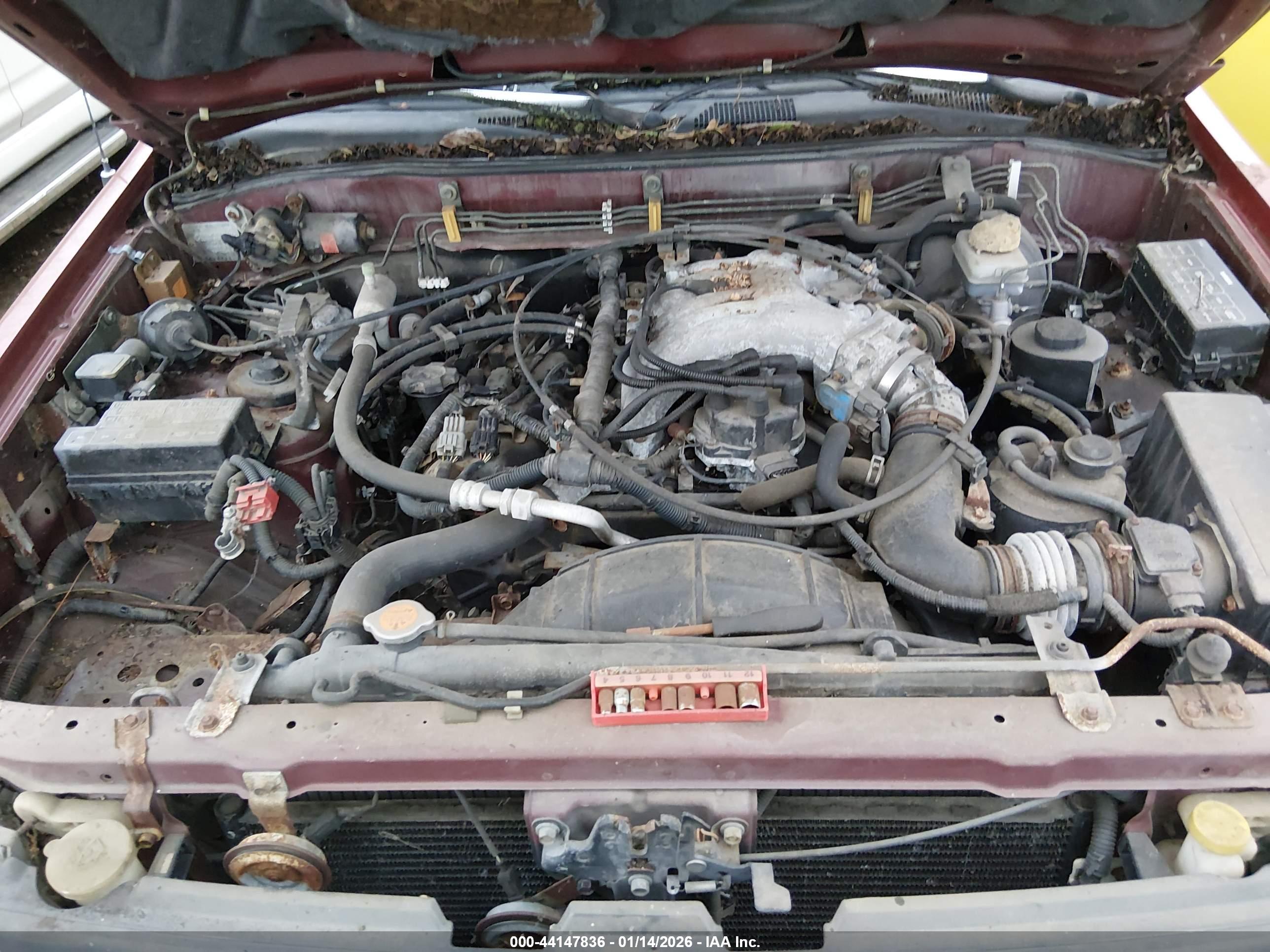 NISSAN PATHFINDER image 10