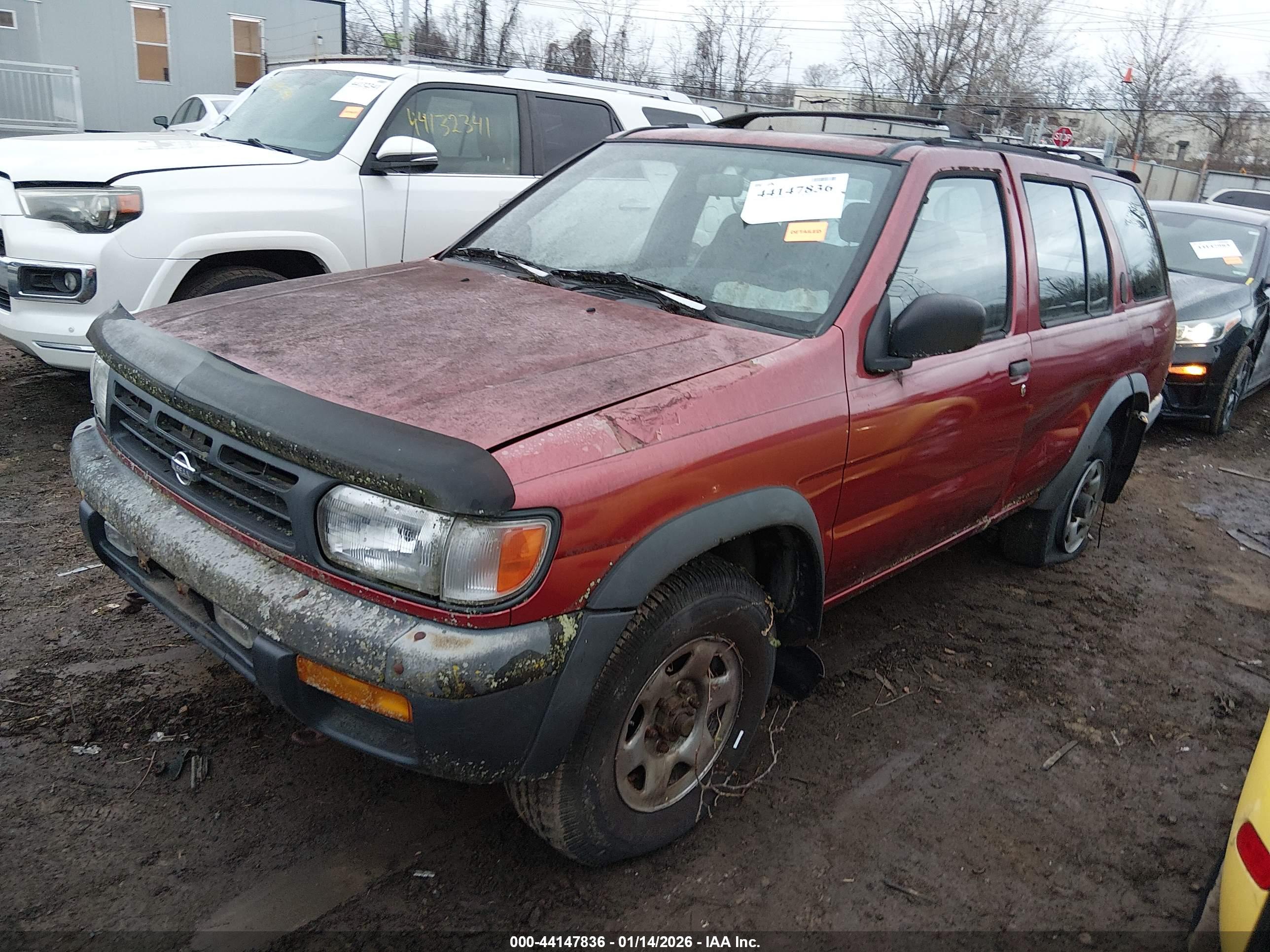 NISSAN PATHFINDER image 2