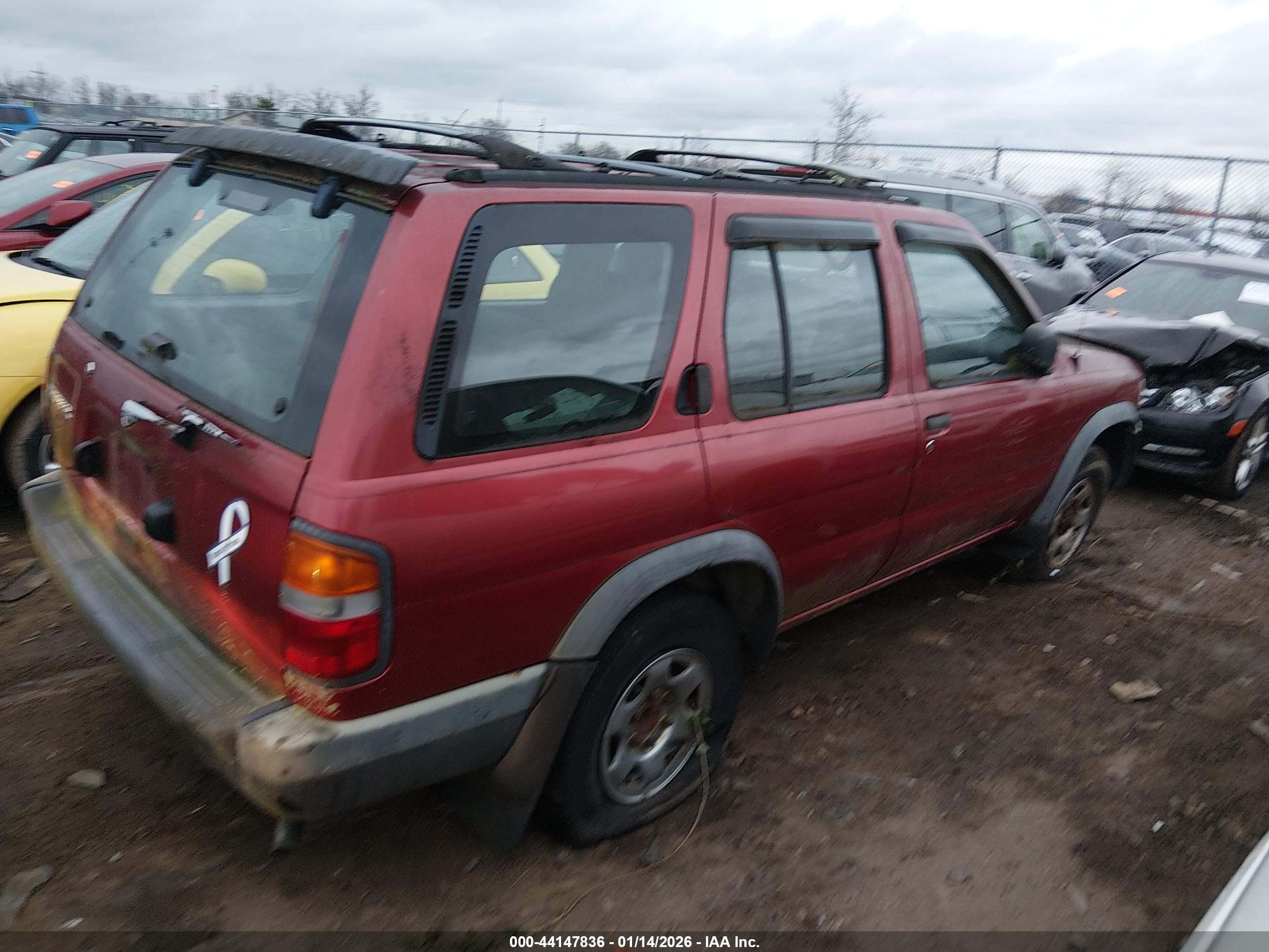 NISSAN PATHFINDER image 4