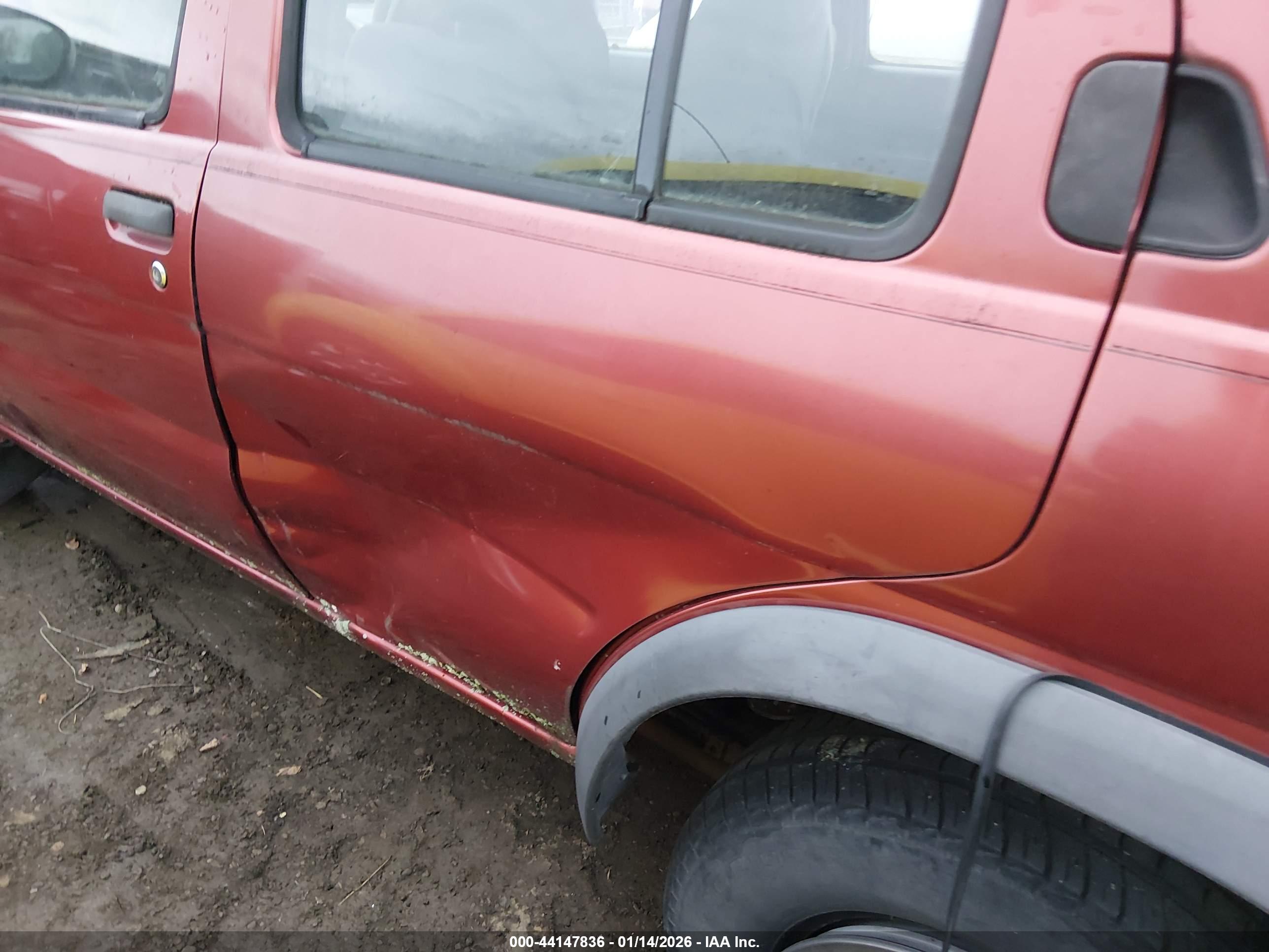 NISSAN PATHFINDER image 6