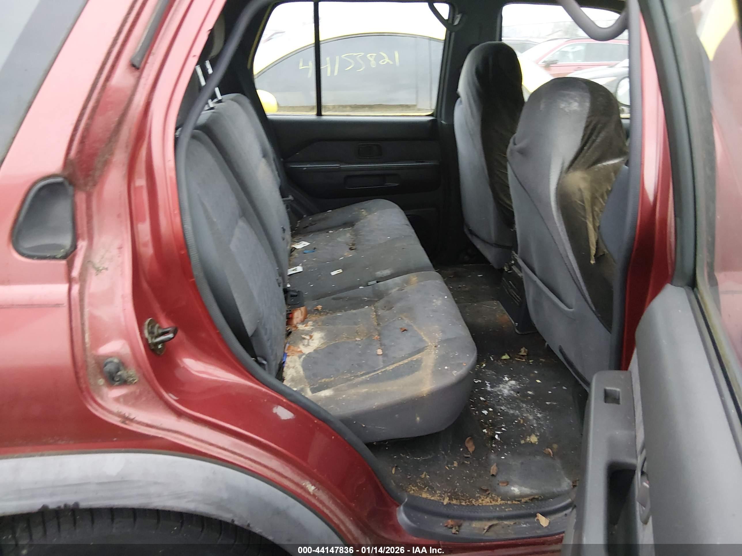 NISSAN PATHFINDER image 8