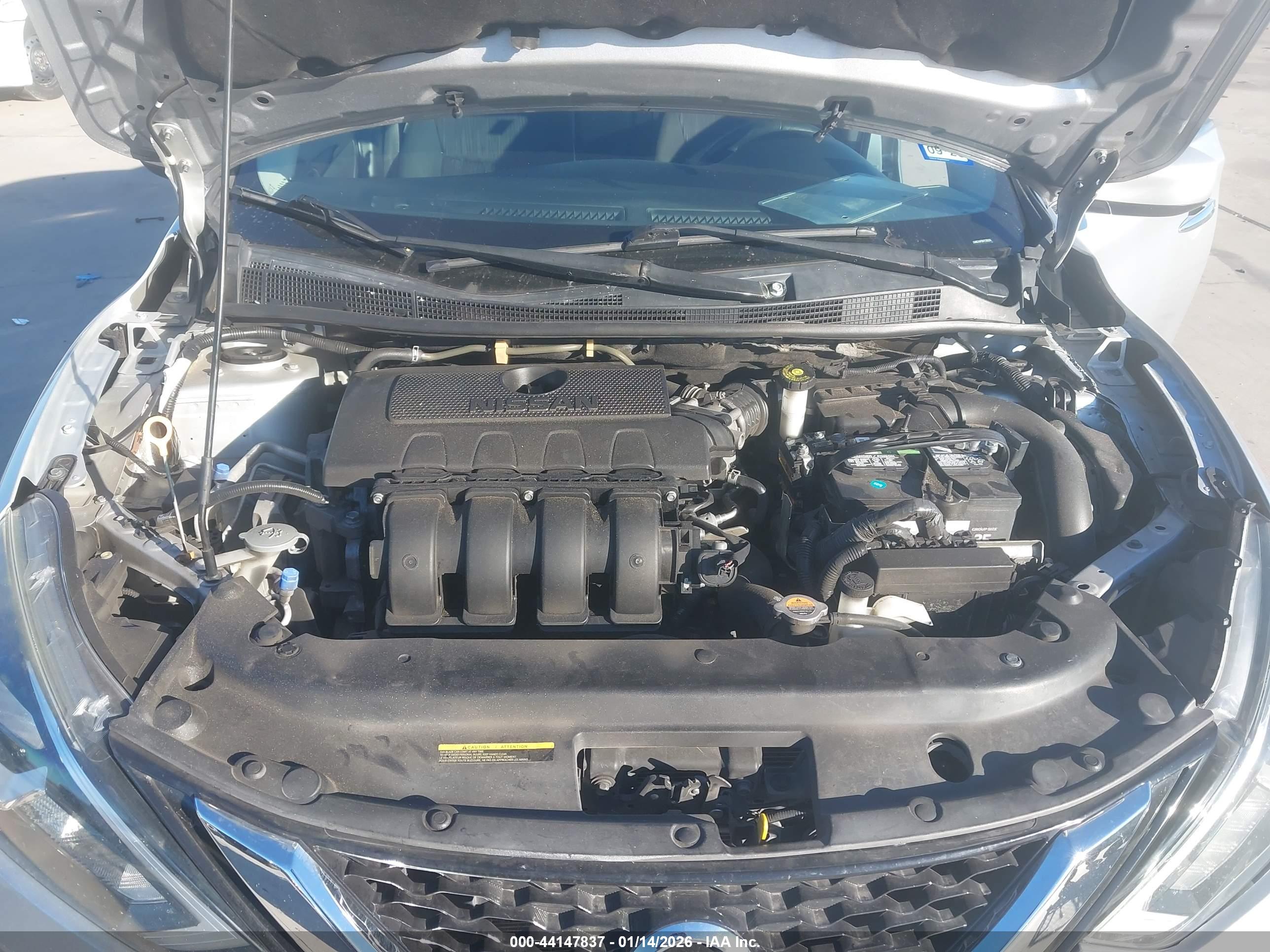 NISSAN SENTRA image 10