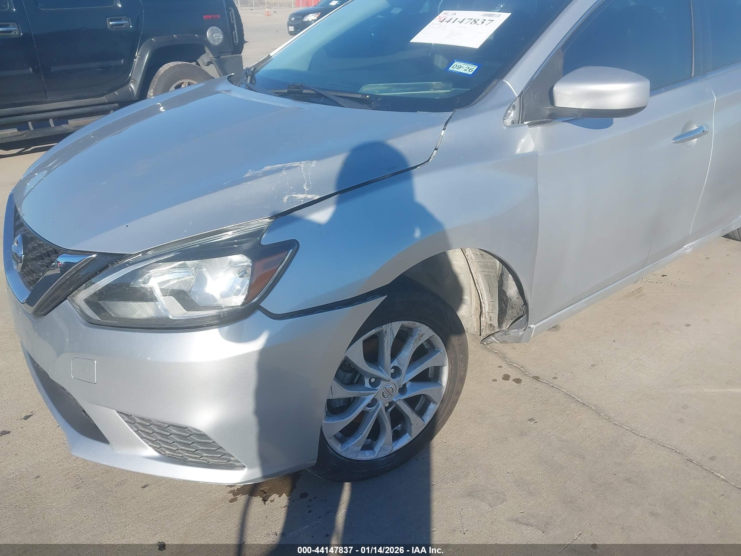 NISSAN SENTRA image 6
