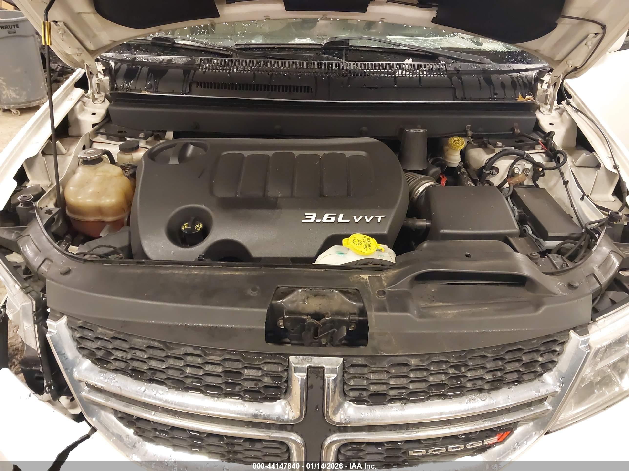 DODGE JOURNEY image 10